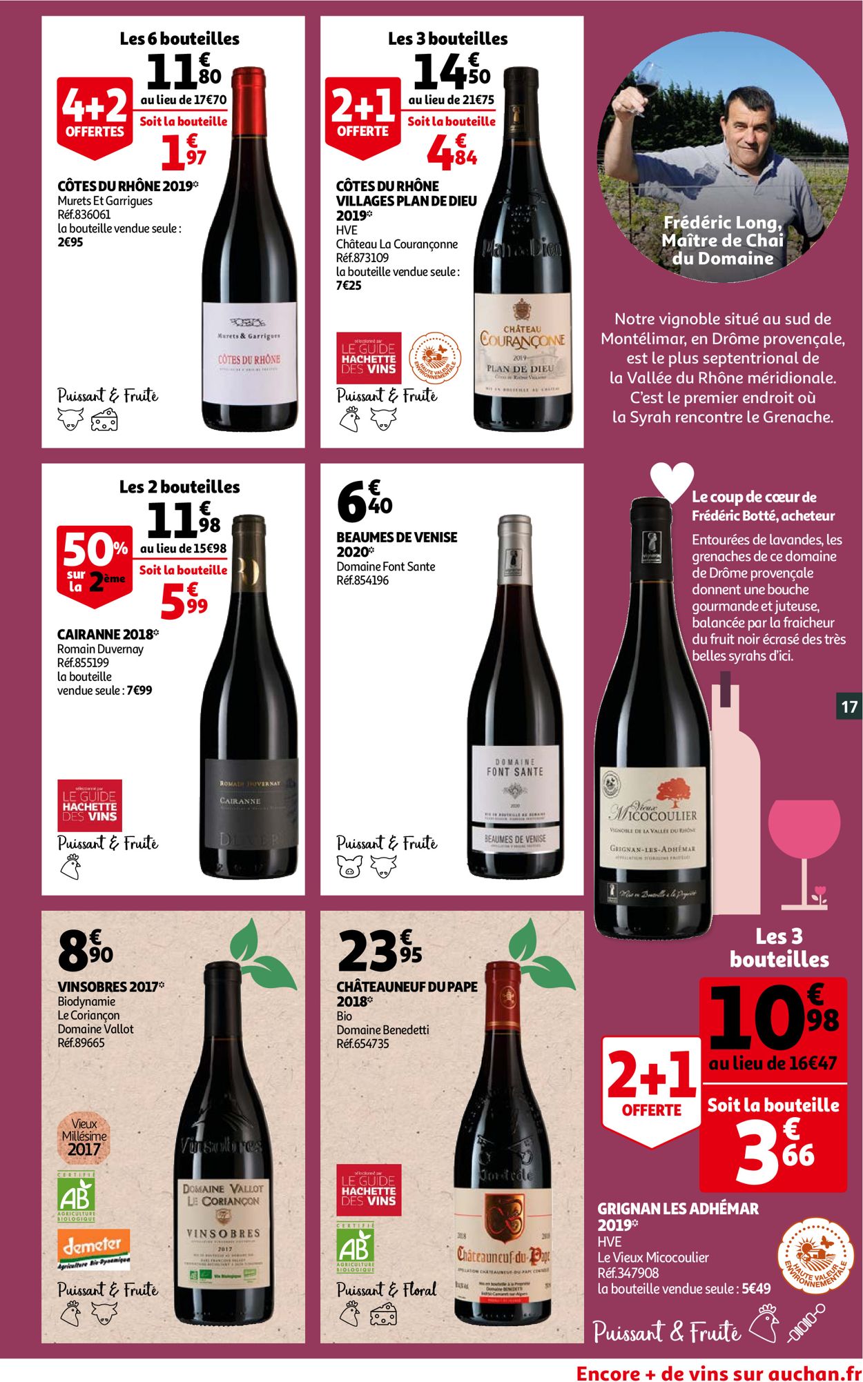 Auchan Catalogue - 15.03-29.03.2022 (Page 17)