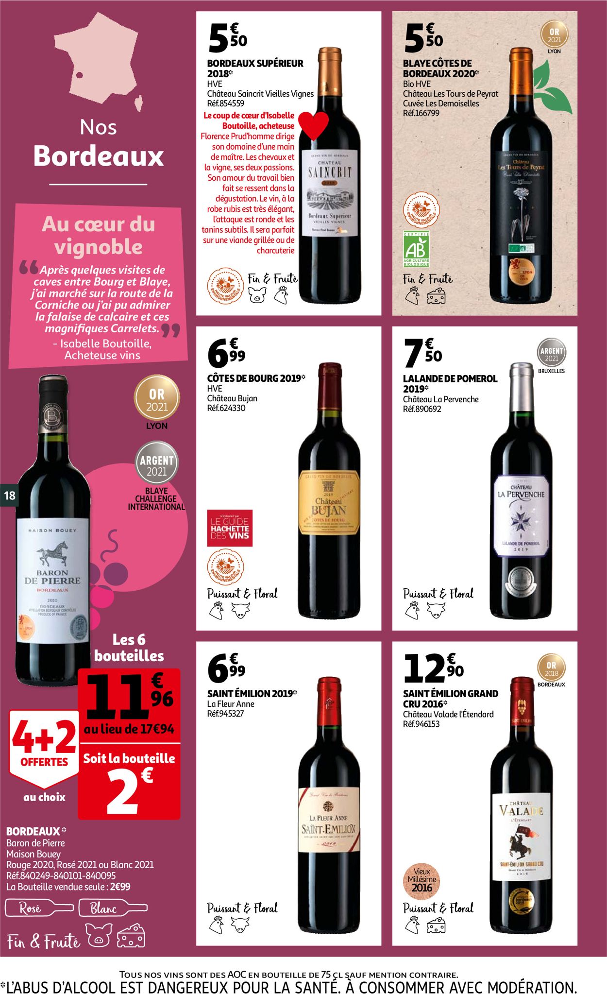 Auchan Catalogue - 15.03-29.03.2022 (Page 18)