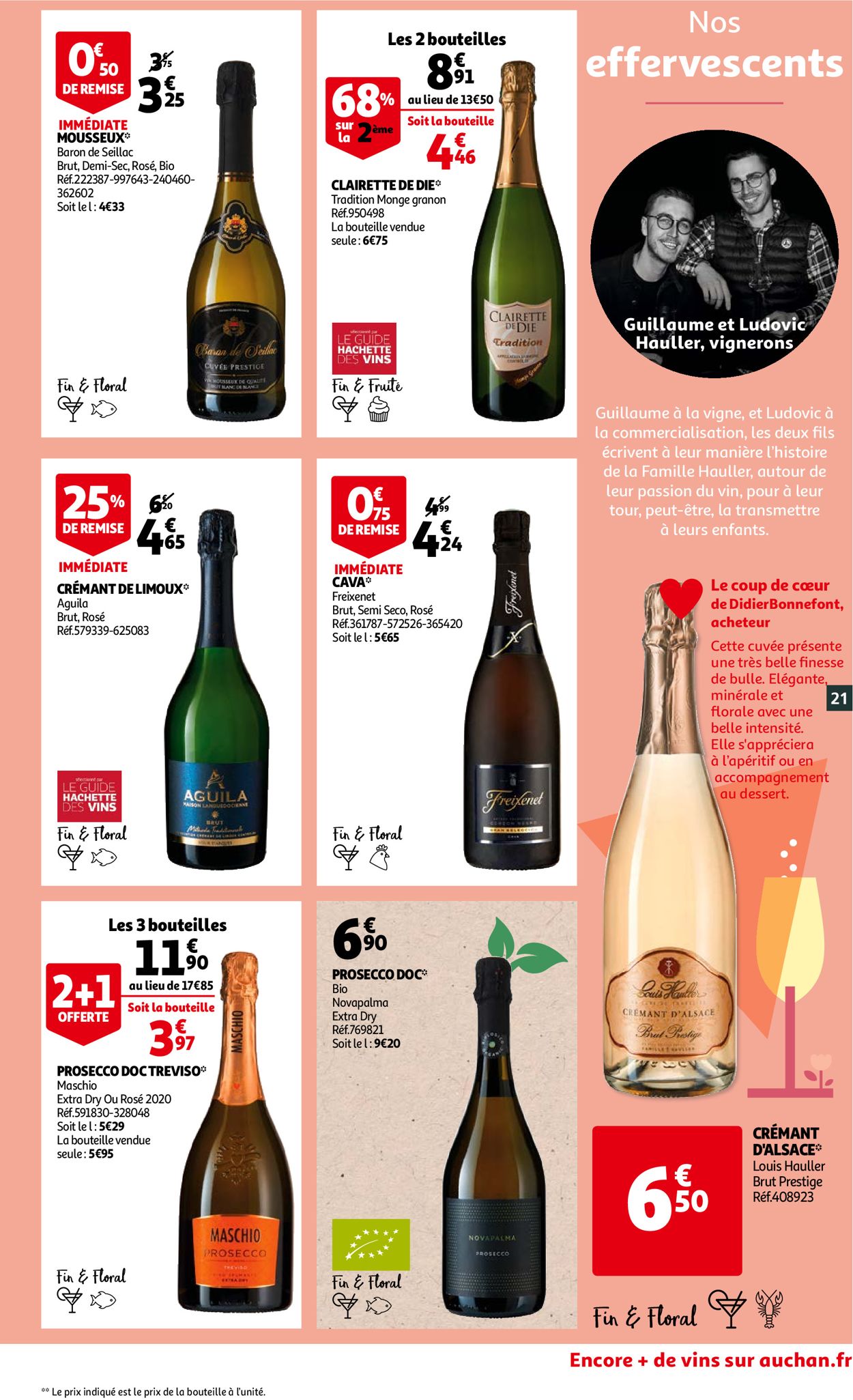 Auchan Catalogue - 15.03-29.03.2022 (Page 21)