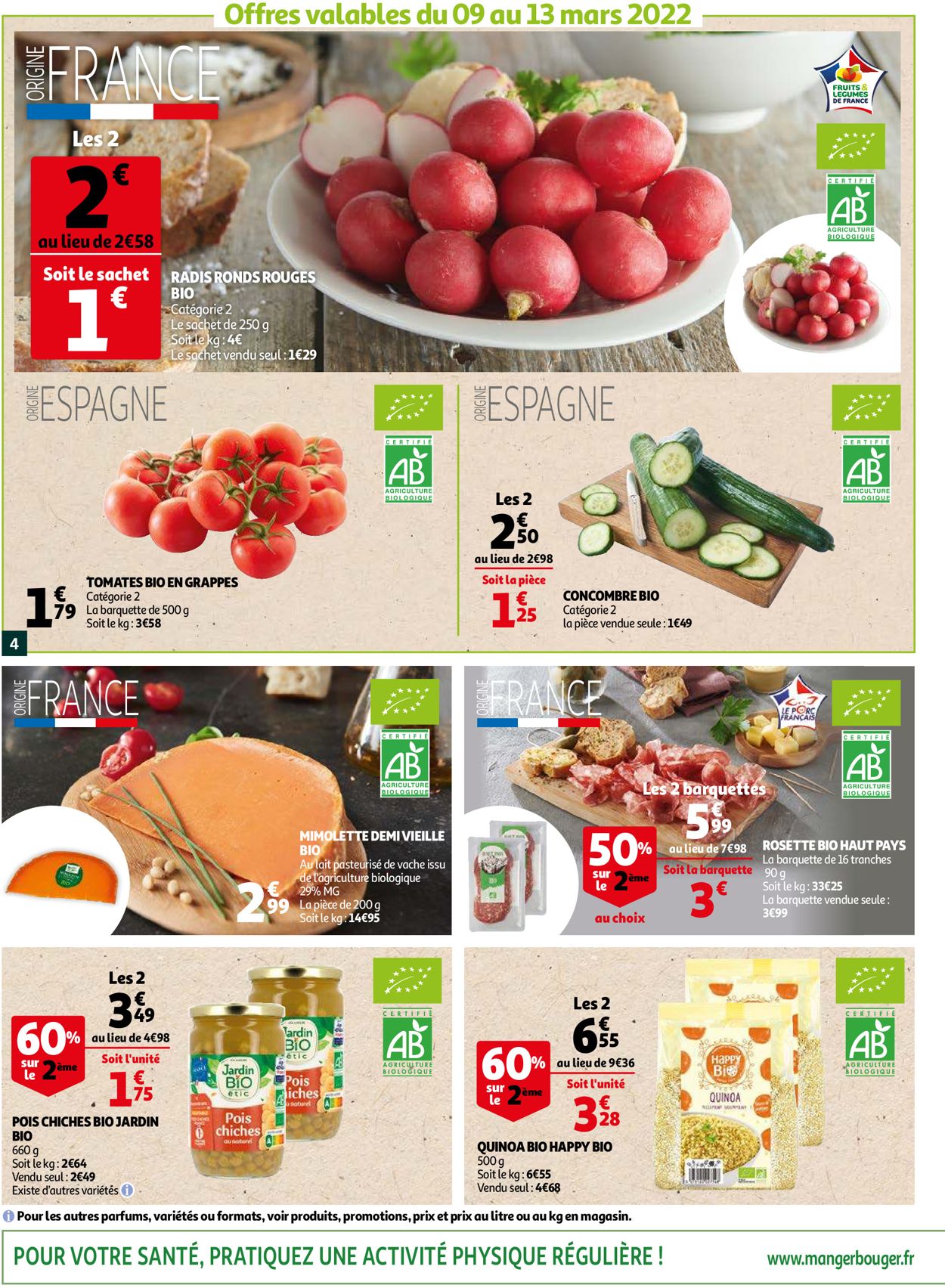 Auchan Catalogue - 09.03-15.03.2022 (Page 4)