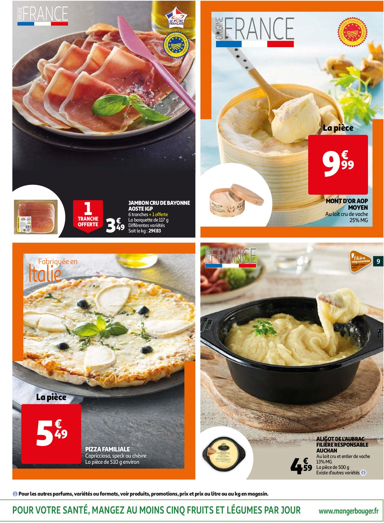 Auchan Catalogue - 09.03-15.03.2022 (Page 9)