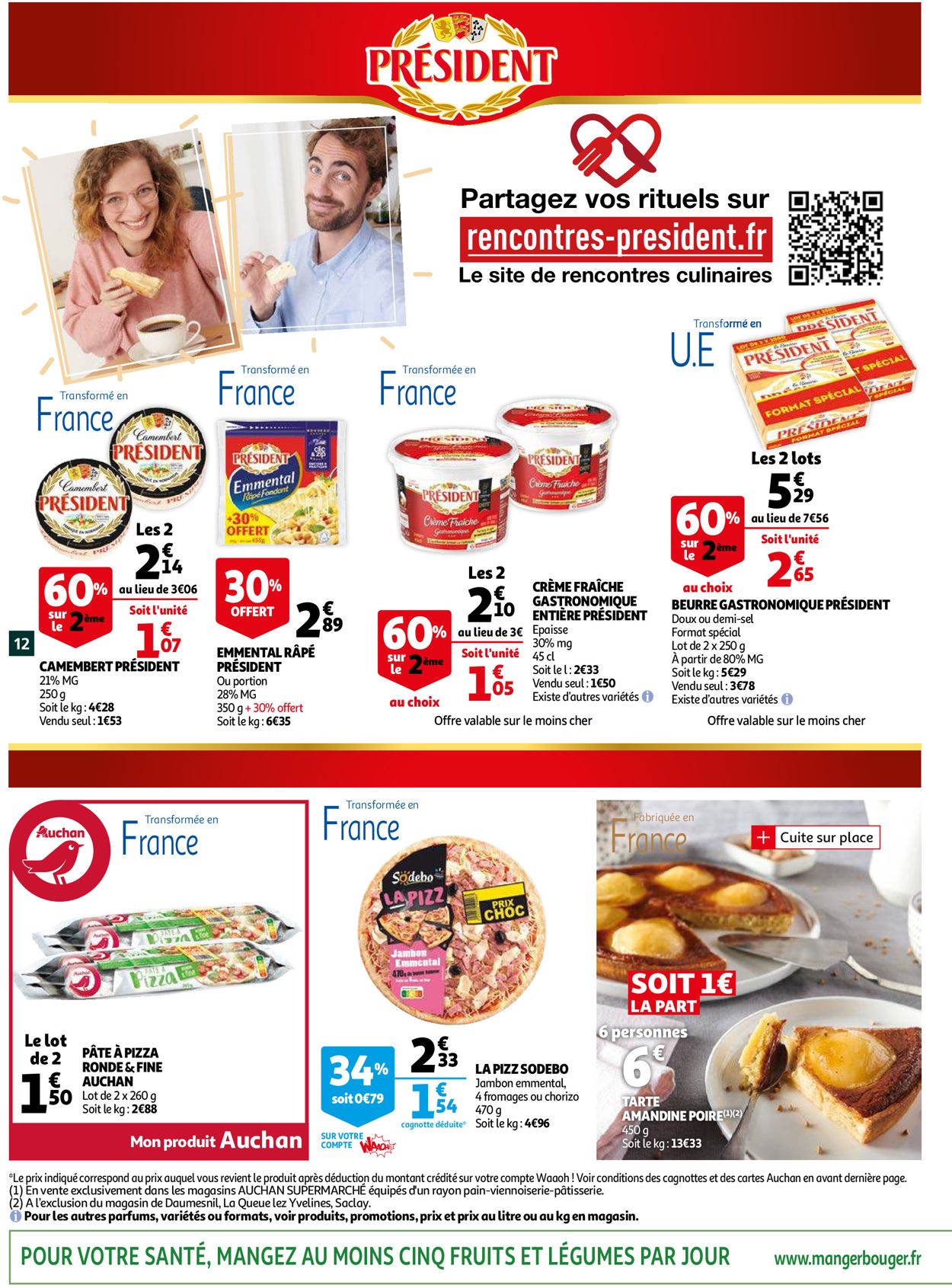 Auchan Catalogue - 09.03-15.03.2022 (Page 12)