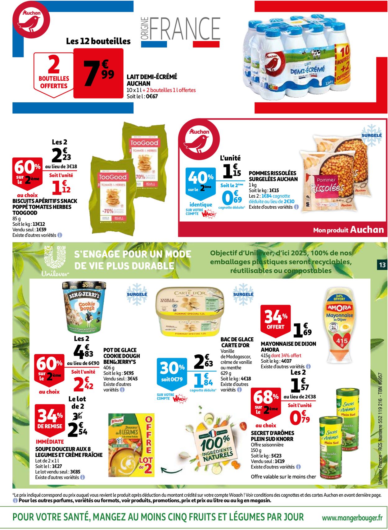 Auchan Catalogue - 09.03-15.03.2022 (Page 13)