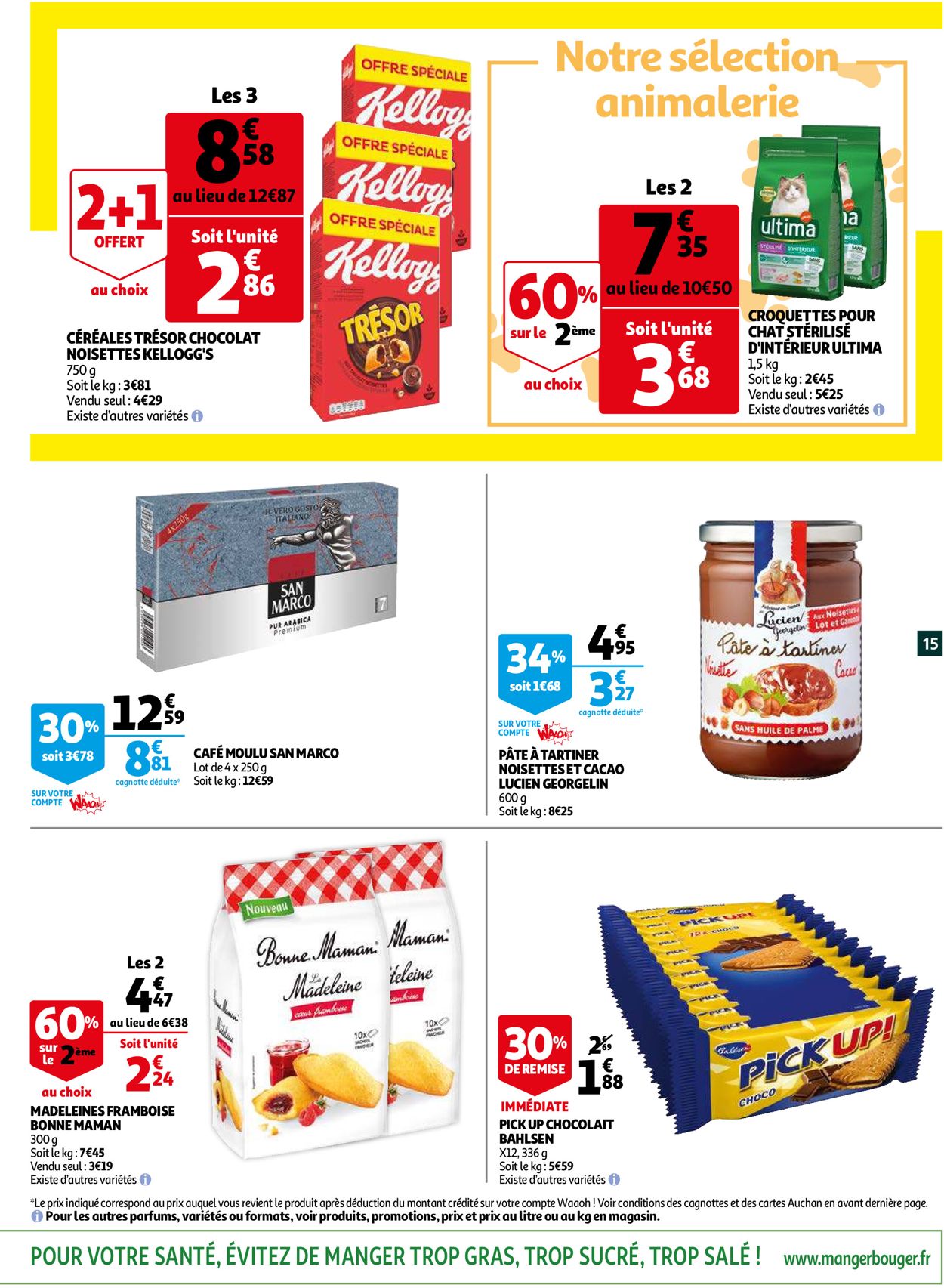 Auchan Catalogue - 09.03-15.03.2022 (Page 15)