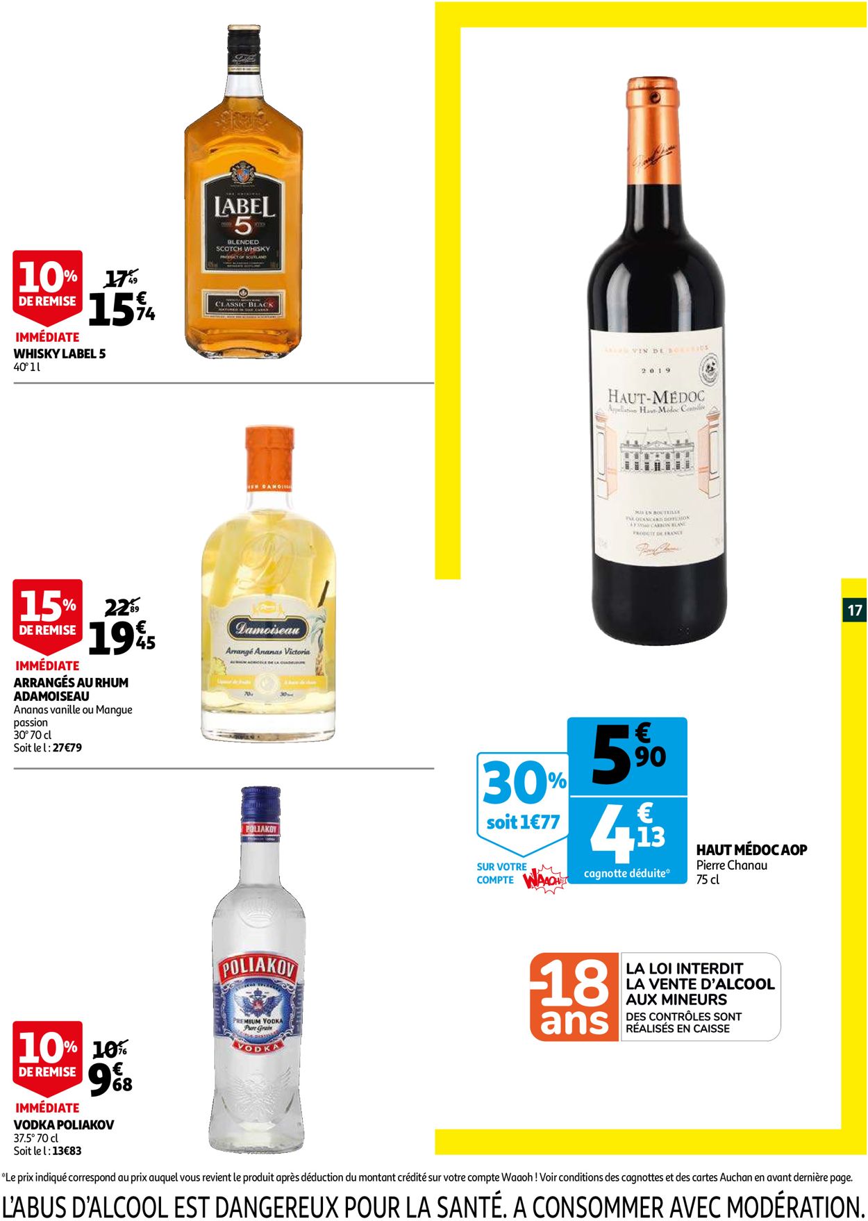 Auchan Catalogue - 09.03-15.03.2022 (Page 17)