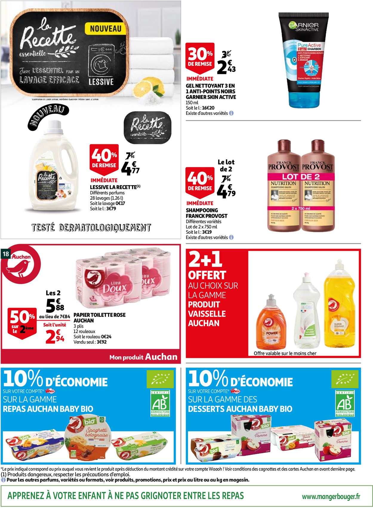 Auchan Catalogue - 09.03-15.03.2022 (Page 18)
