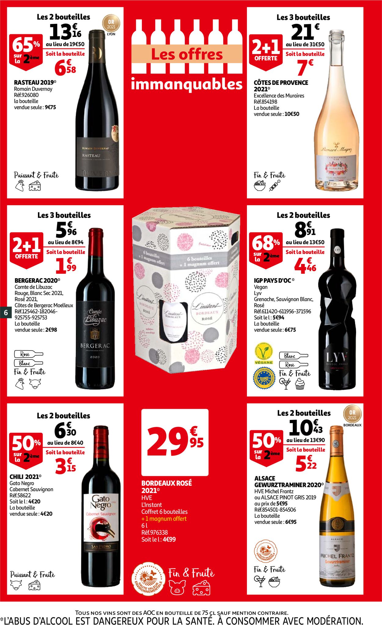 Auchan Catalogue - 15.03-29.03.2022 (Page 6)