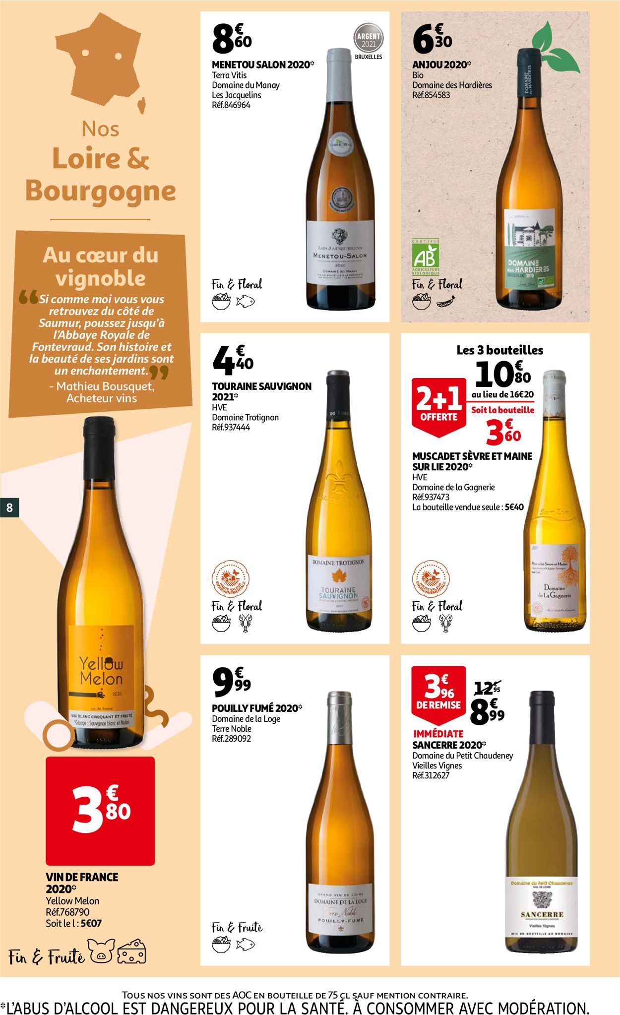 Auchan Catalogue - 15.03-29.03.2022 (Page 8)