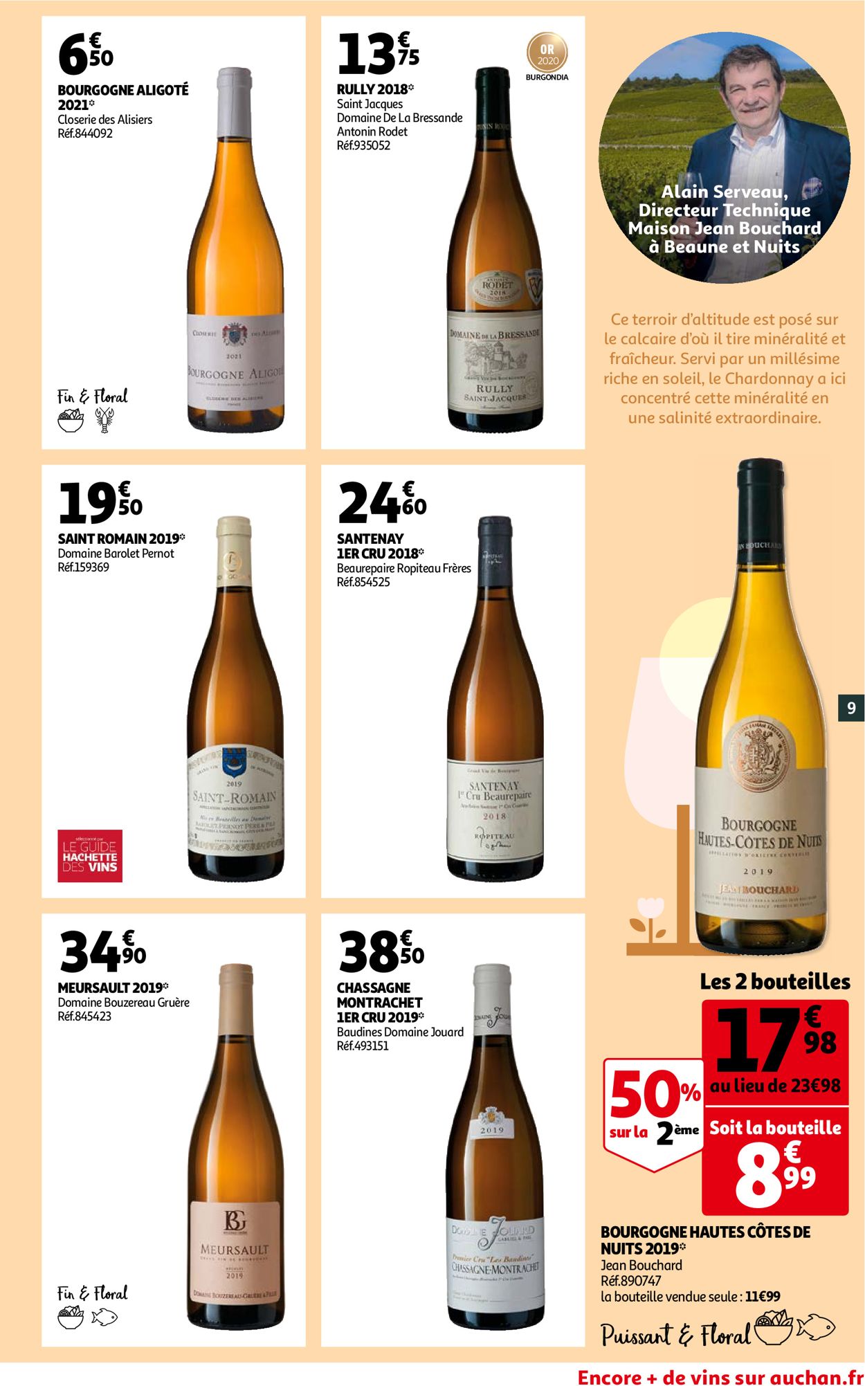 Auchan Catalogue - 15.03-29.03.2022 (Page 9)
