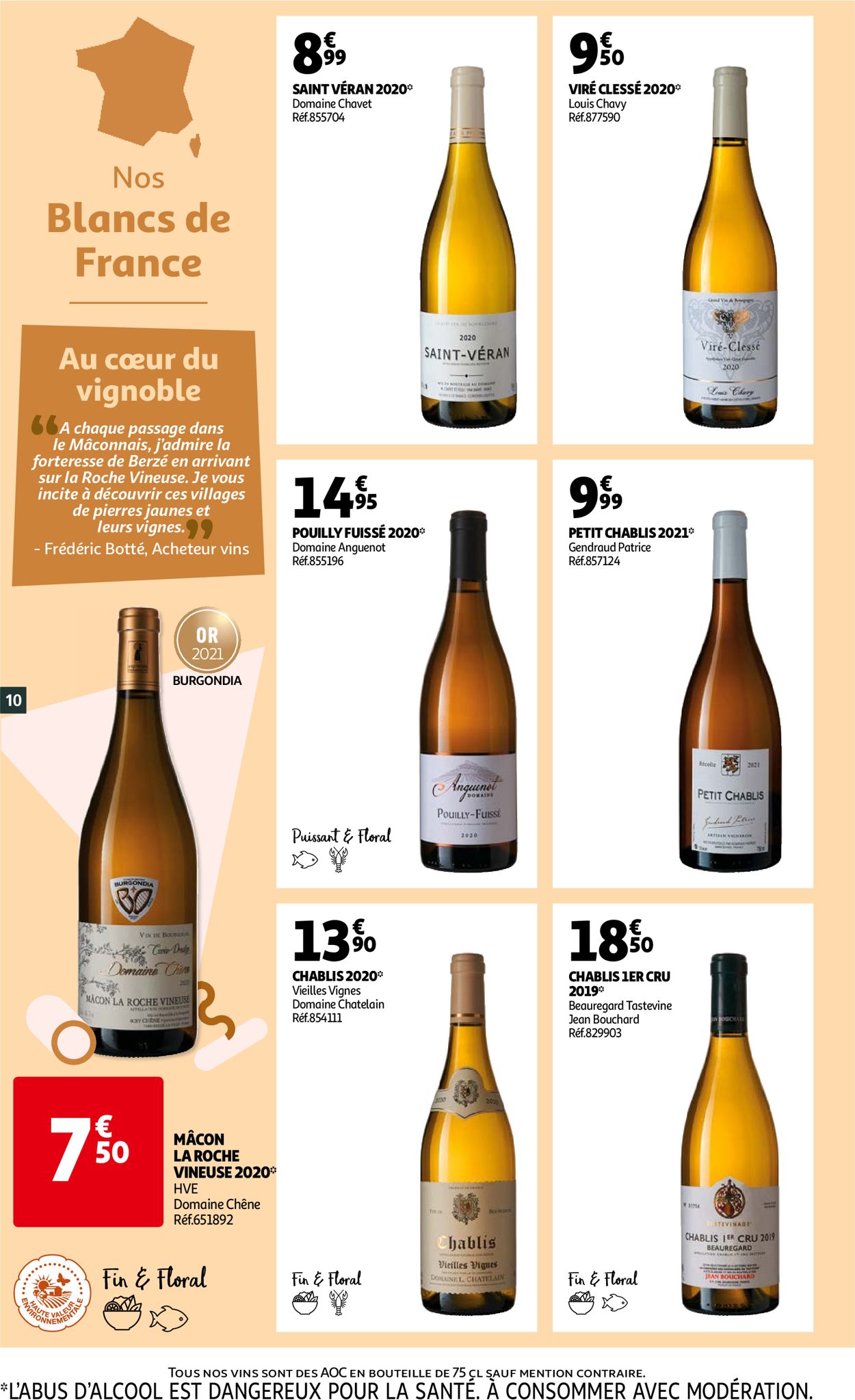 Auchan Catalogue - 15.03-29.03.2022 (Page 10)