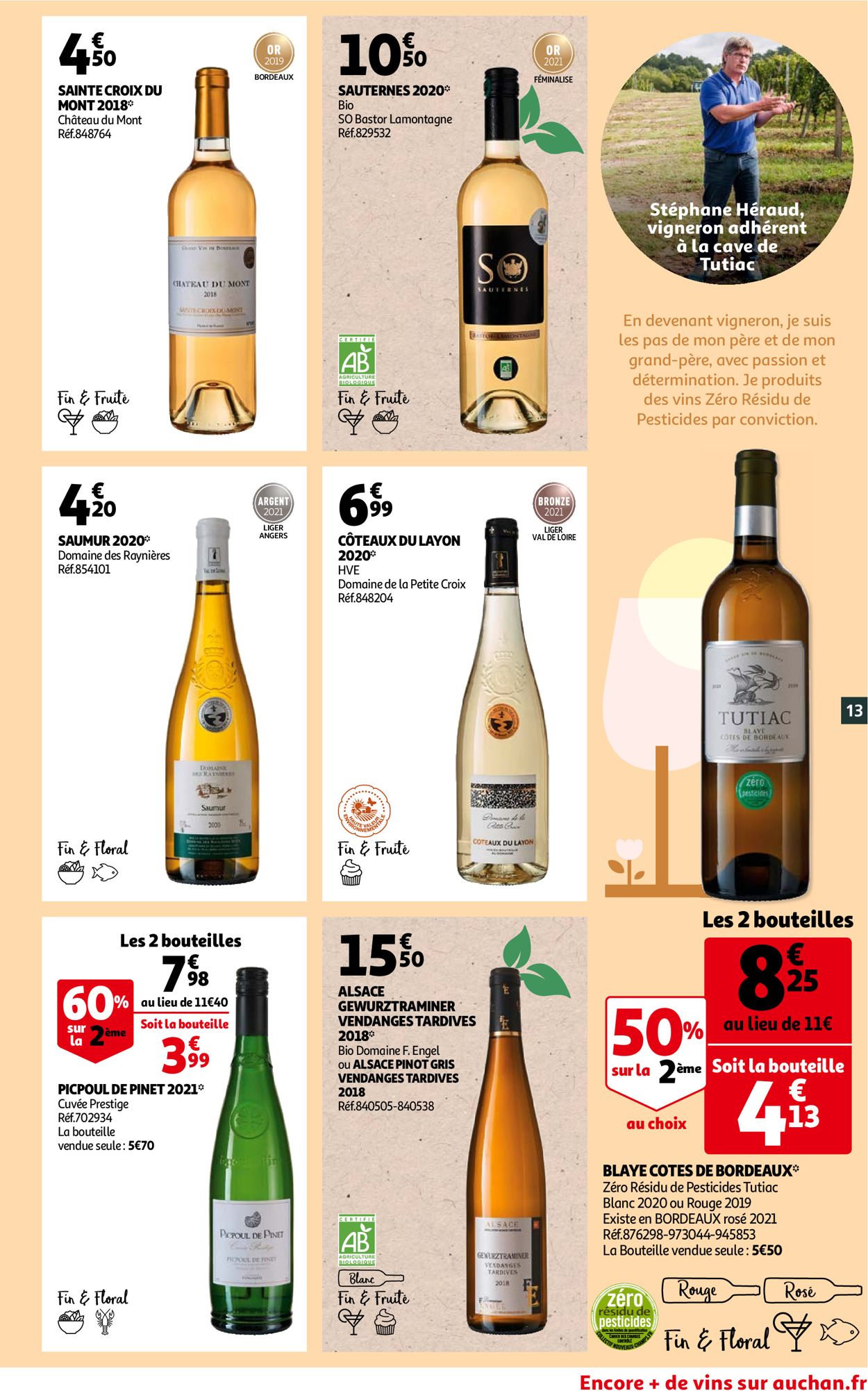 Auchan Catalogue - 15.03-29.03.2022 (Page 13)