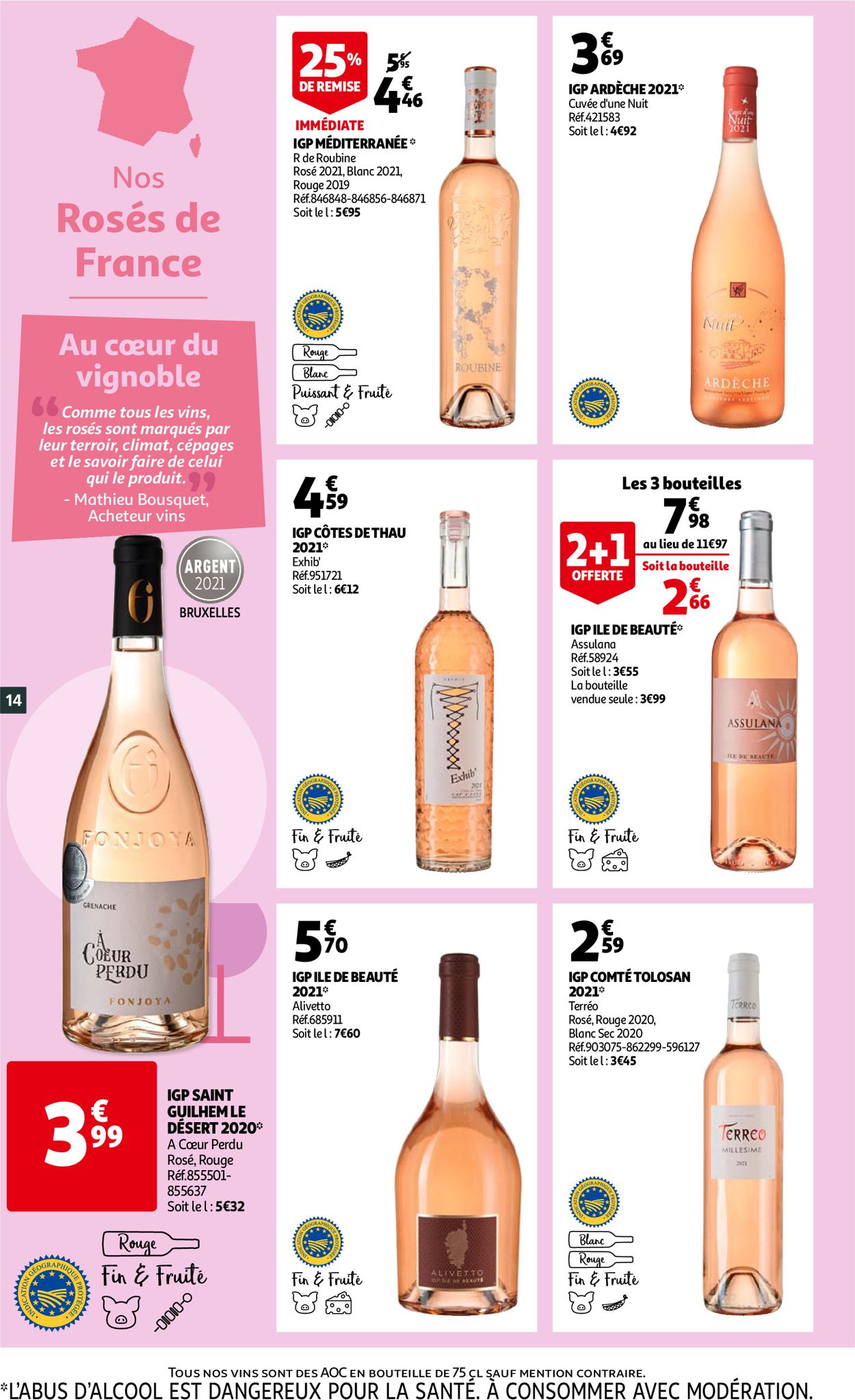 Auchan Catalogue - 15.03-29.03.2022 (Page 14)