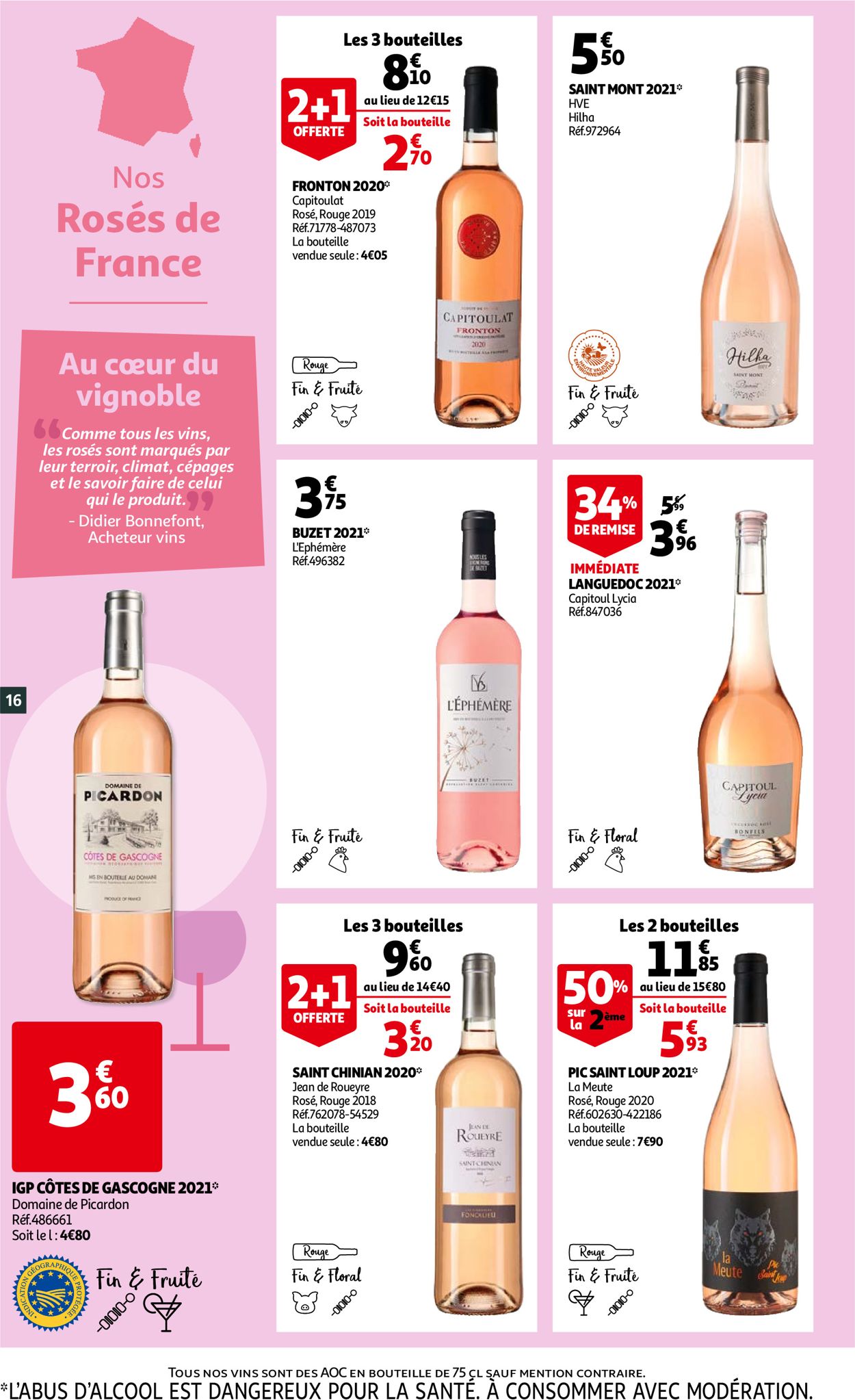 Auchan Catalogue - 15.03-29.03.2022 (Page 16)