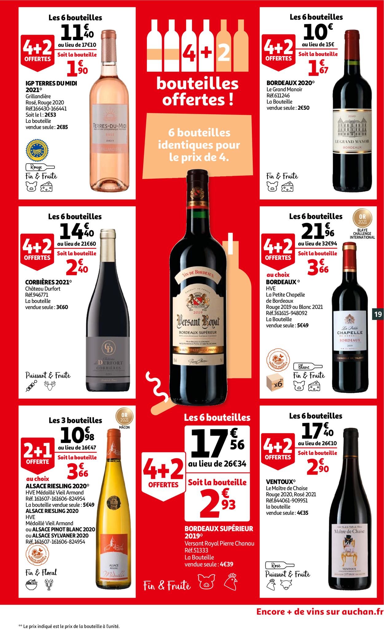 Auchan Catalogue - 15.03-29.03.2022 (Page 19)