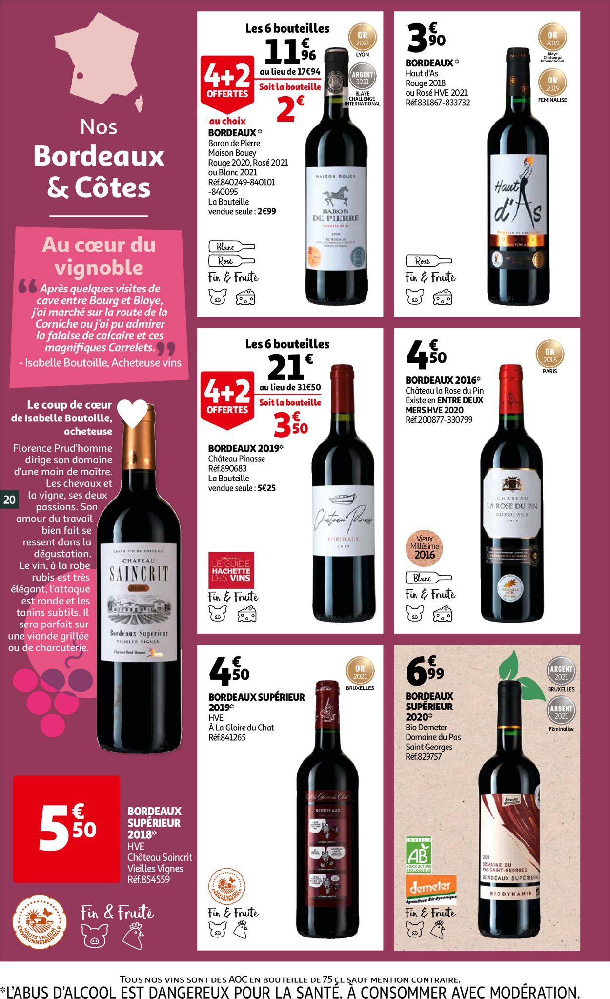 Auchan Catalogue - 15.03-29.03.2022 (Page 20)