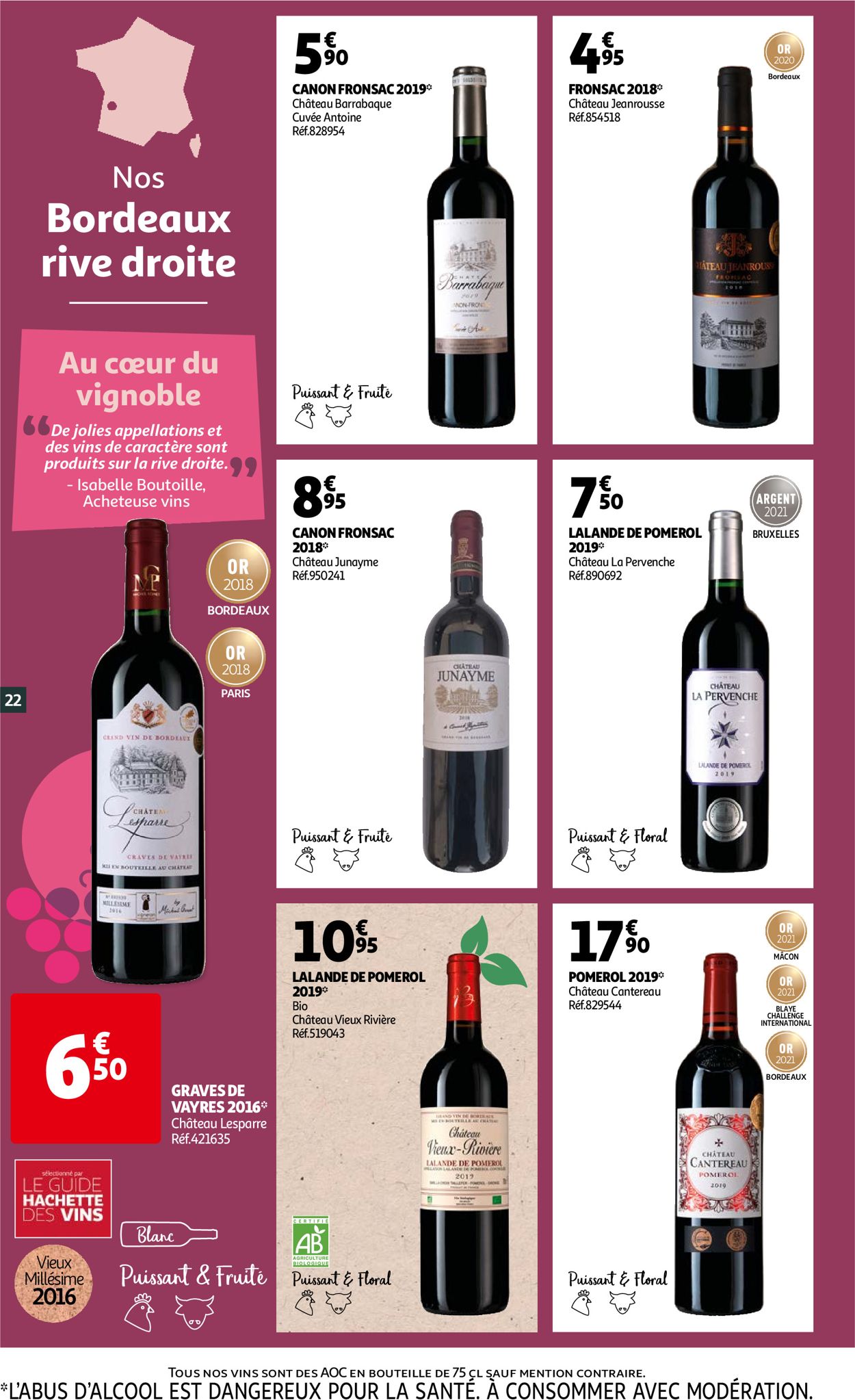 Auchan Catalogue - 15.03-29.03.2022 (Page 22)