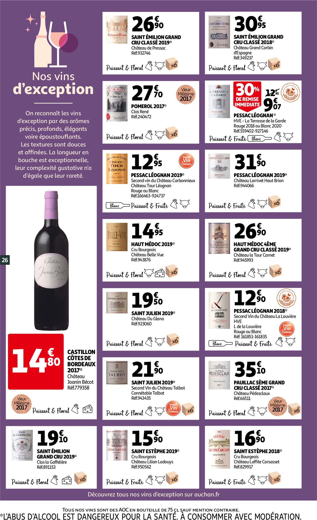 Auchan Catalogue - 15.03-29.03.2022 (Page 26)