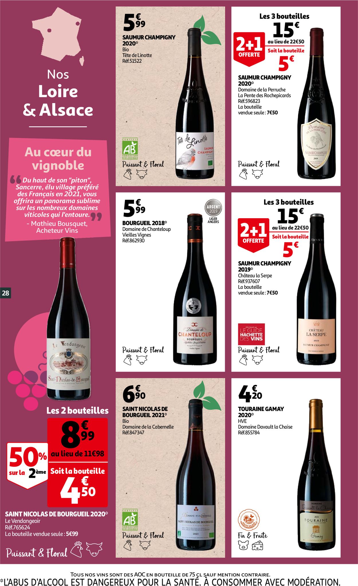 Auchan Catalogue - 15.03-29.03.2022 (Page 28)