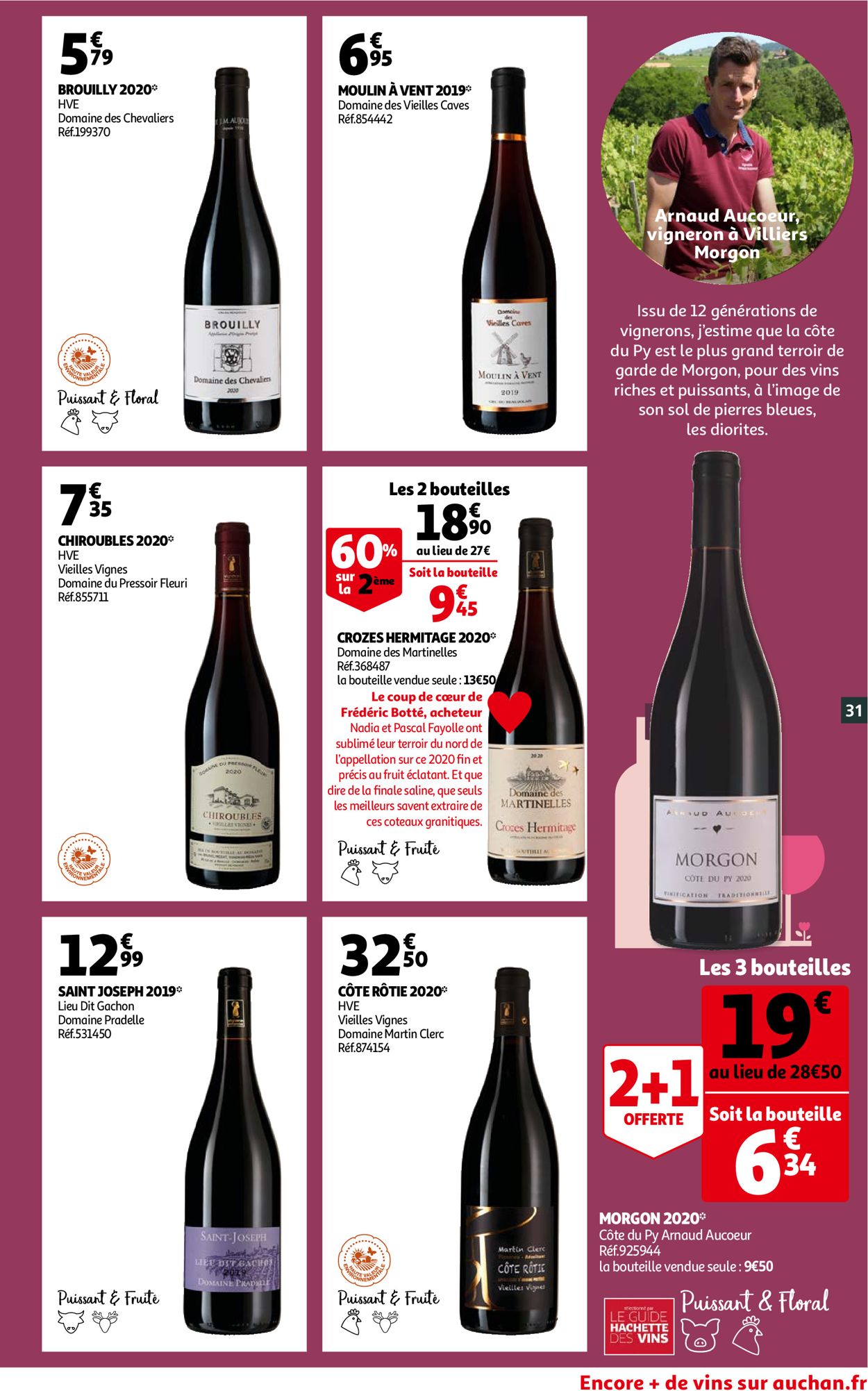 Auchan Catalogue - 15.03-29.03.2022 (Page 31)