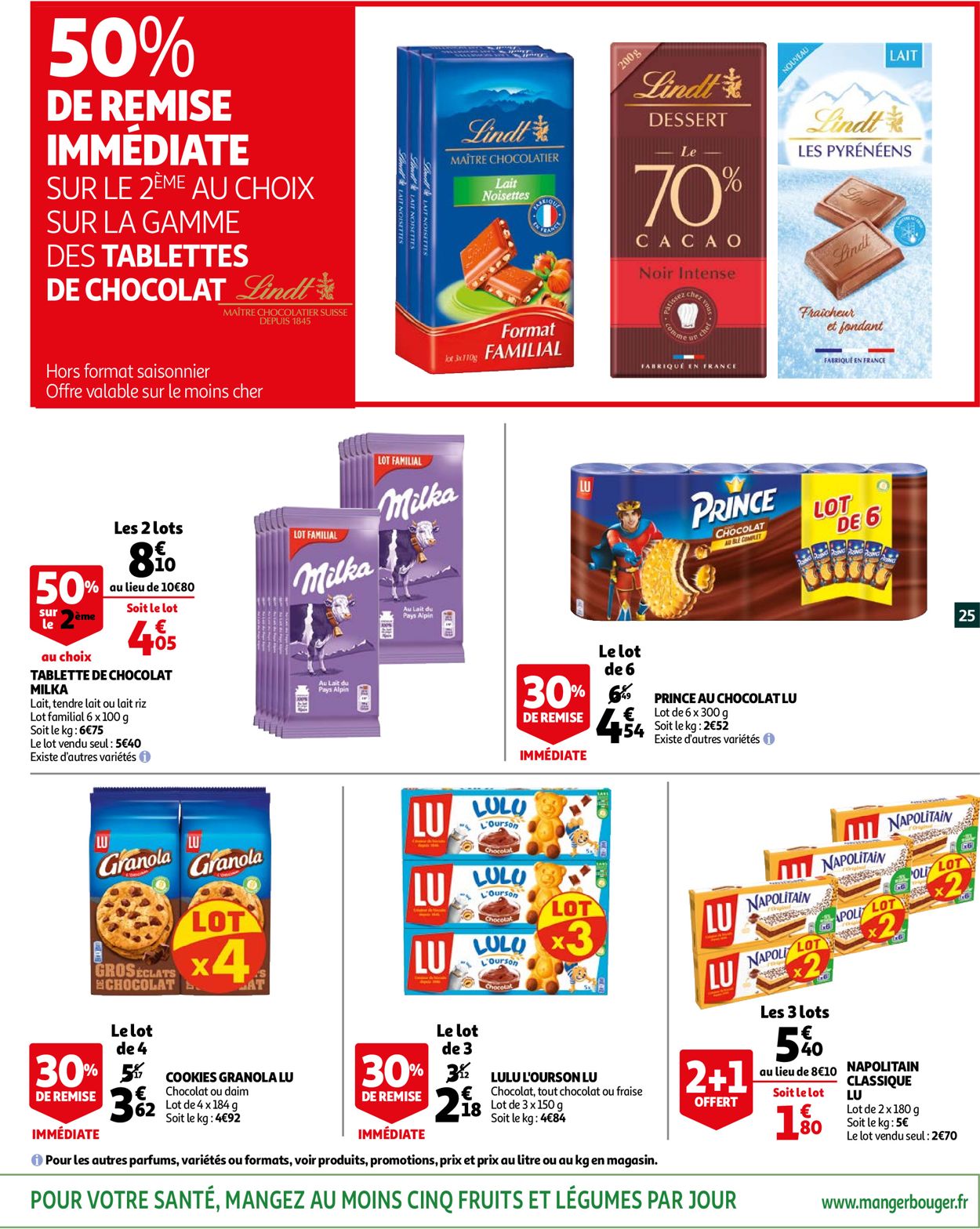 Auchan Catalogue - 16.03-22.03.2022 (Page 25)