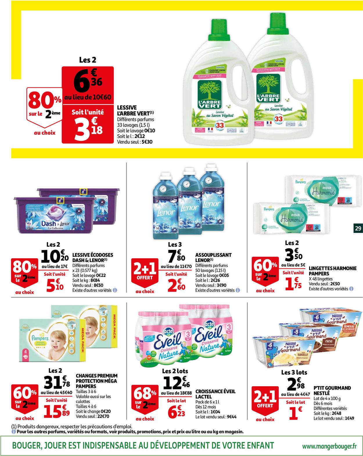 Auchan Catalogue - 16.03-22.03.2022 (Page 29)