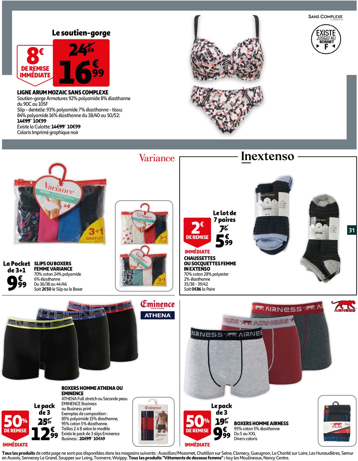 Auchan Catalogue - 16.03-22.03.2022 (Page 31)