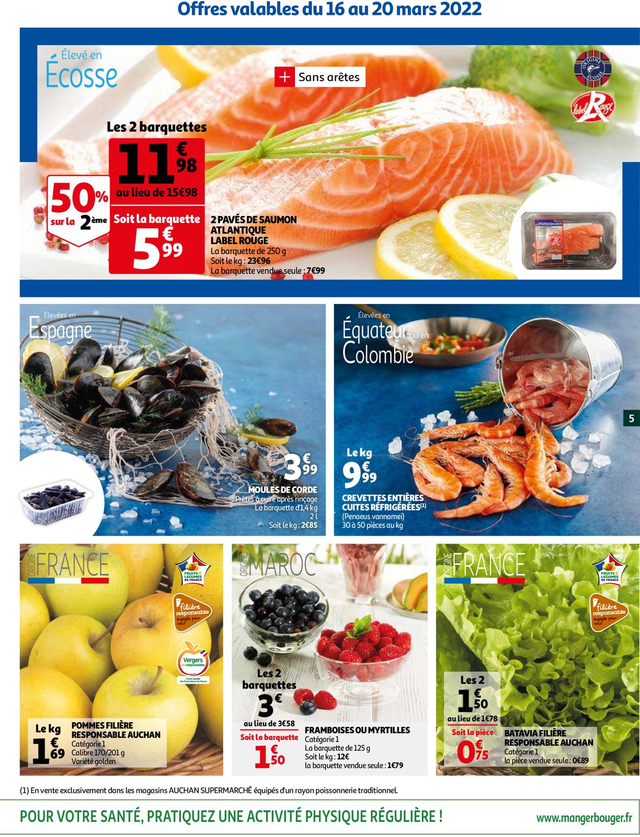 Auchan Catalogue - 16.03-22.03.2022 (Page 5)