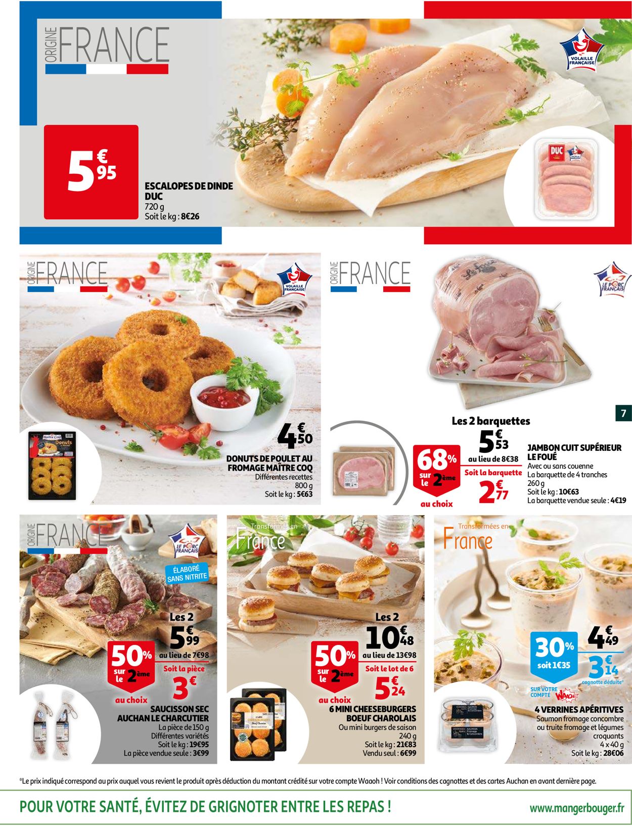 Auchan Catalogue - 16.03-22.03.2022 (Page 7)