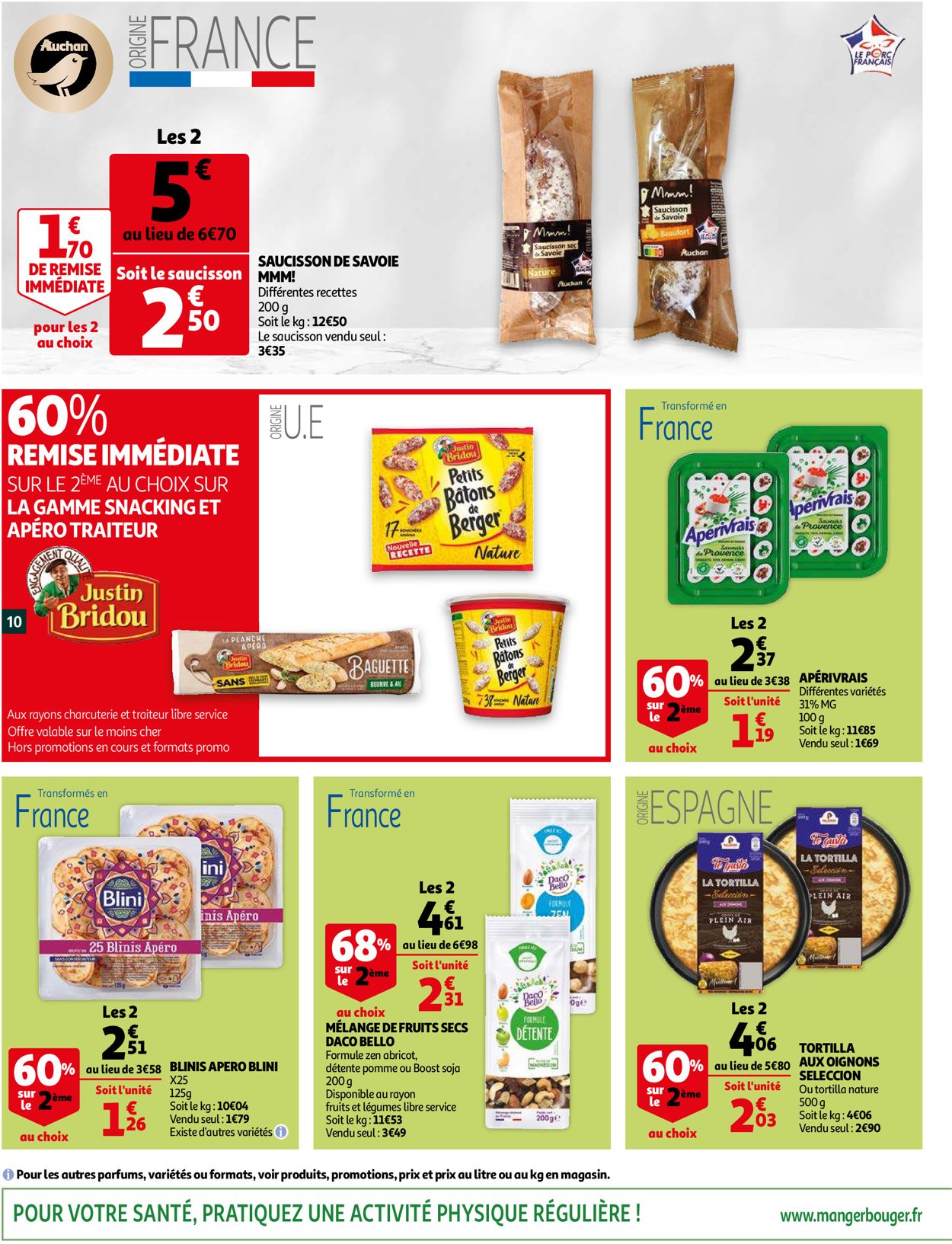 Auchan Catalogue - 16.03-22.03.2022 (Page 10)