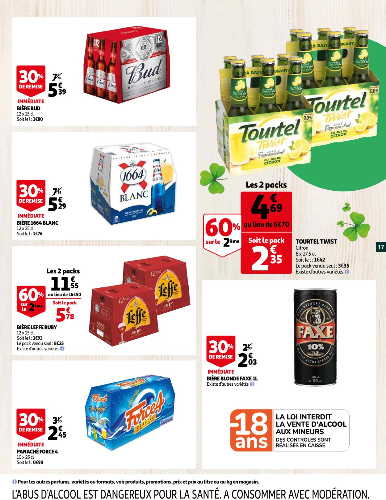 Auchan Catalogue - 16.03-22.03.2022 (Page 17)