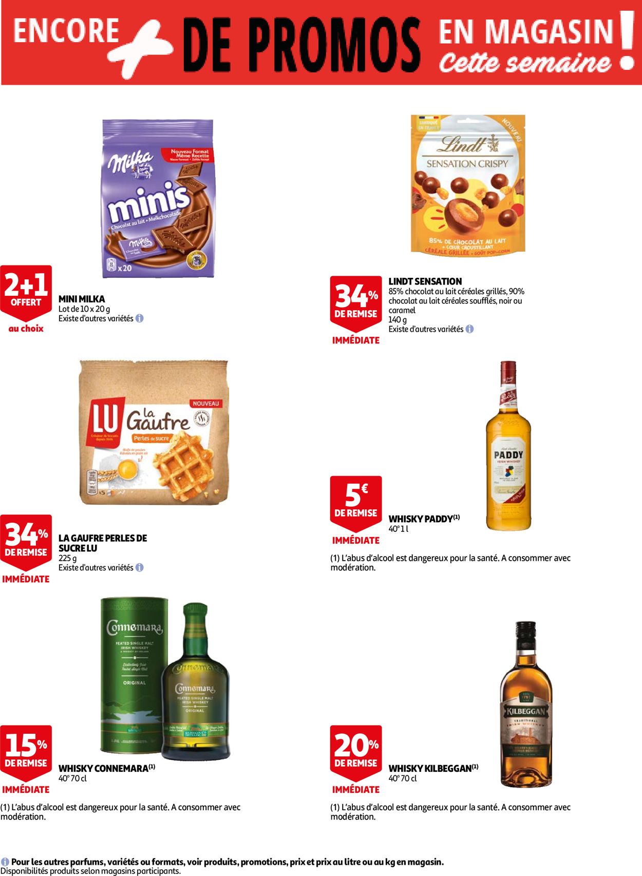 Auchan Catalogue - 16.03-22.03.2022 (Page 6)
