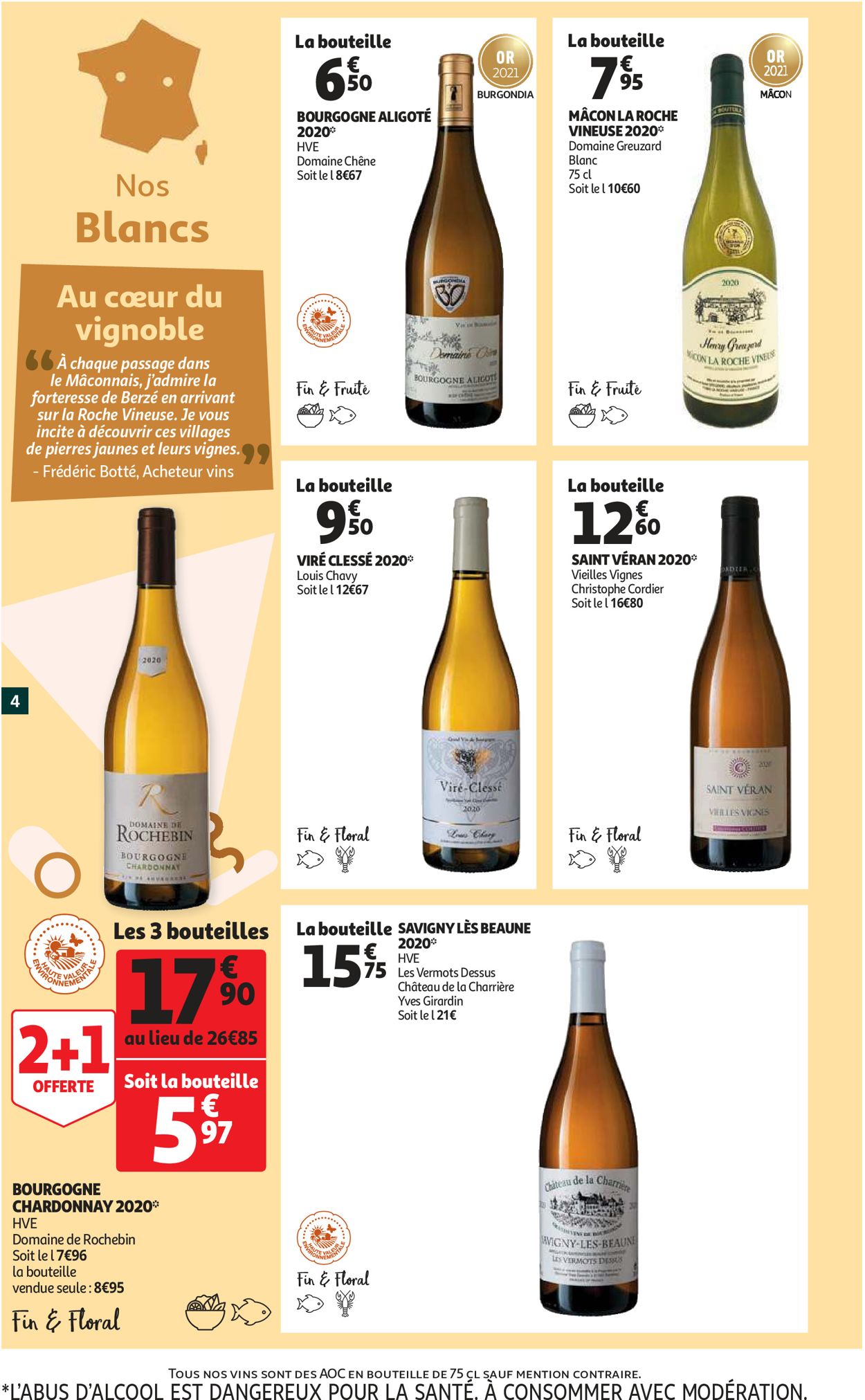 Auchan Catalogue - 15.03-29.03.2022 (Page 4)
