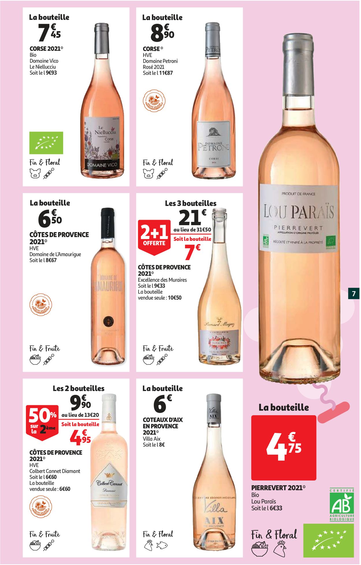Auchan Catalogue - 15.03-29.03.2022 (Page 7)