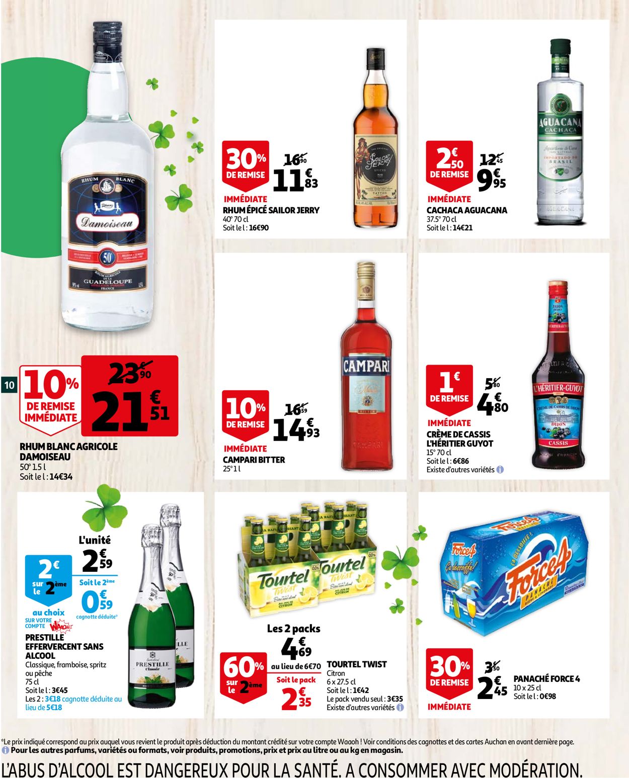 Auchan Catalogue - 16.03-22.03.2022 (Page 10)