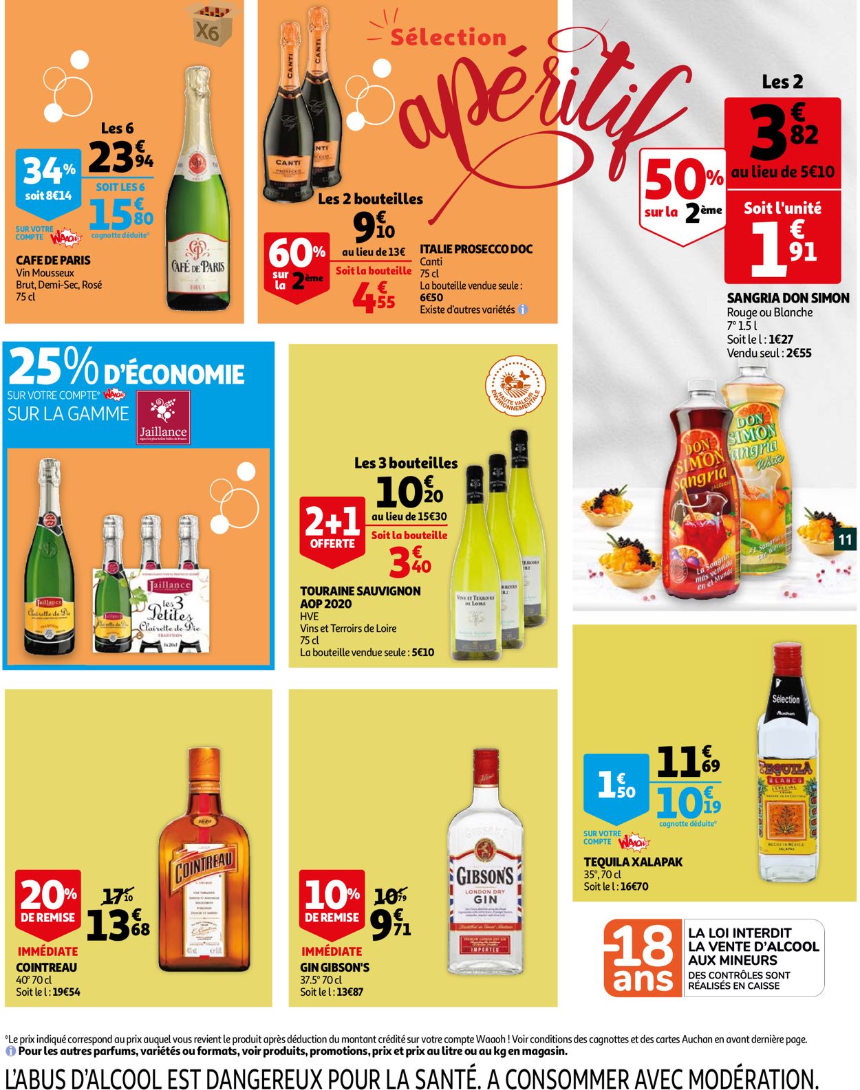 Auchan Catalogue - 16.03-22.03.2022 (Page 11)