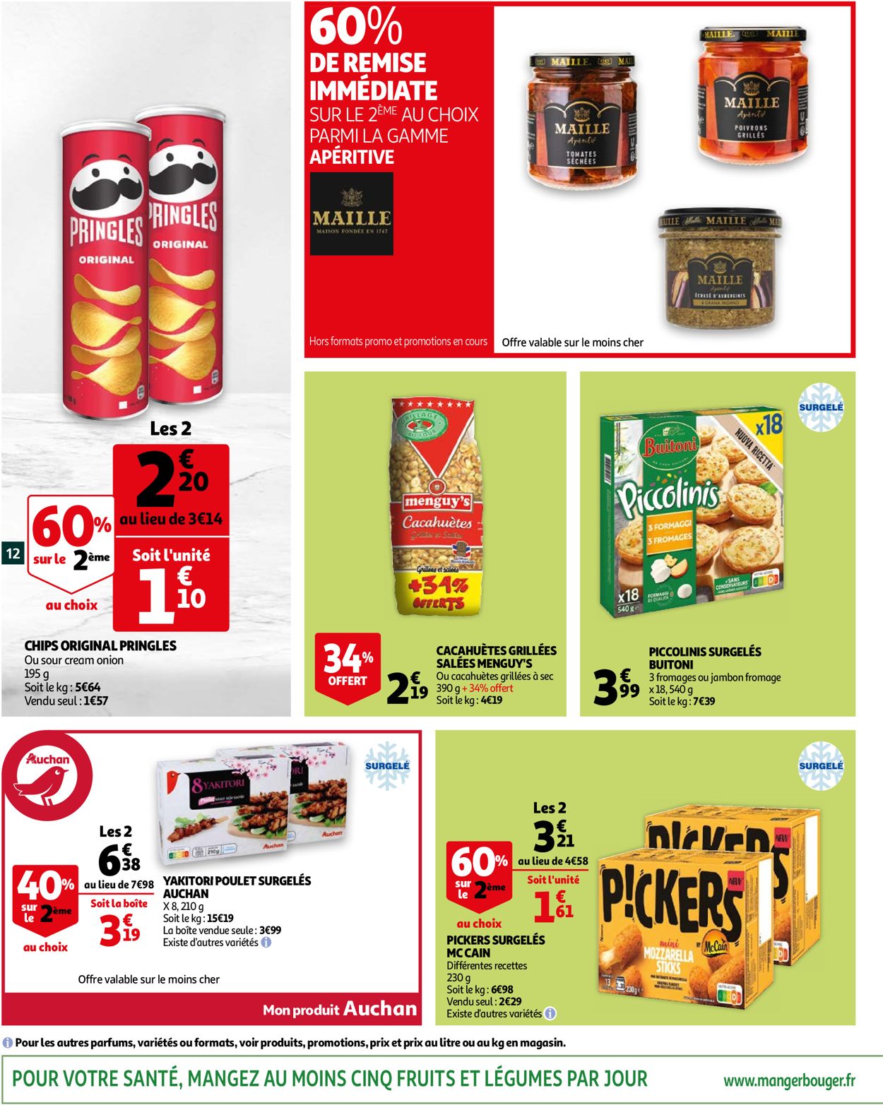 Auchan Catalogue - 16.03-22.03.2022 (Page 12)