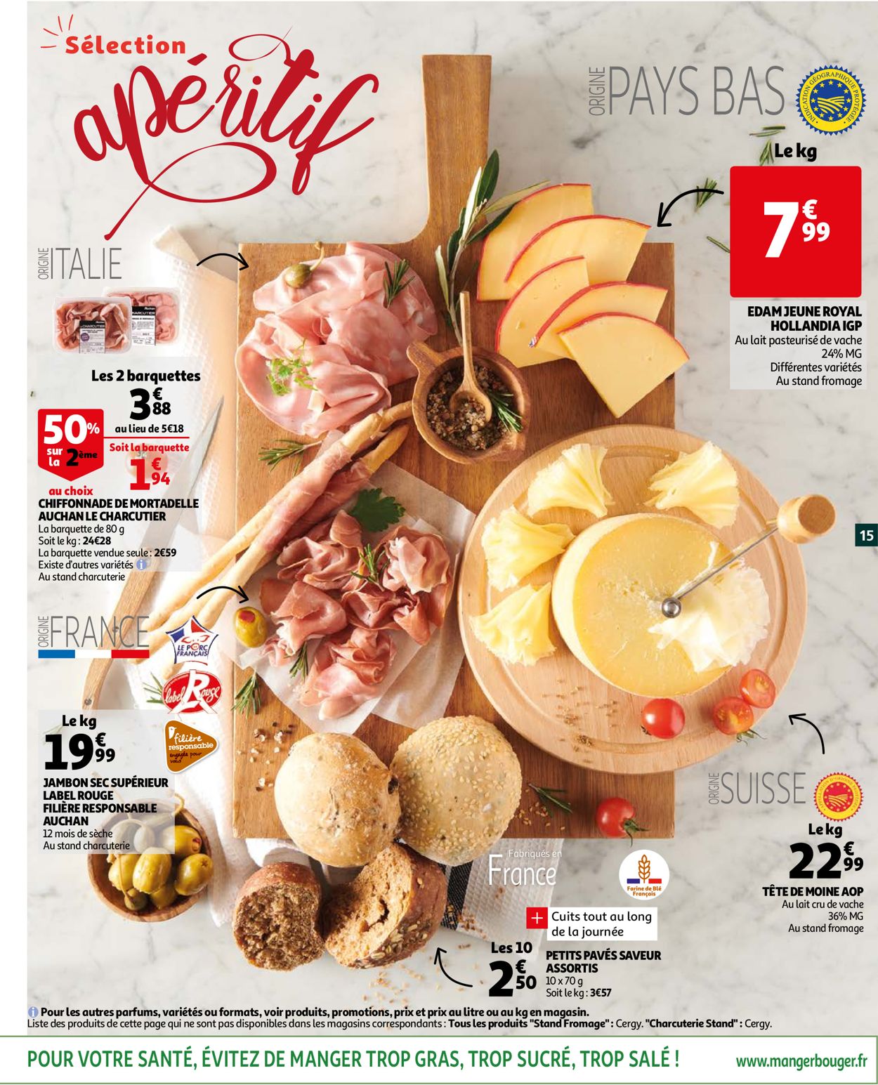 Auchan Catalogue - 16.03-22.03.2022 (Page 15)
