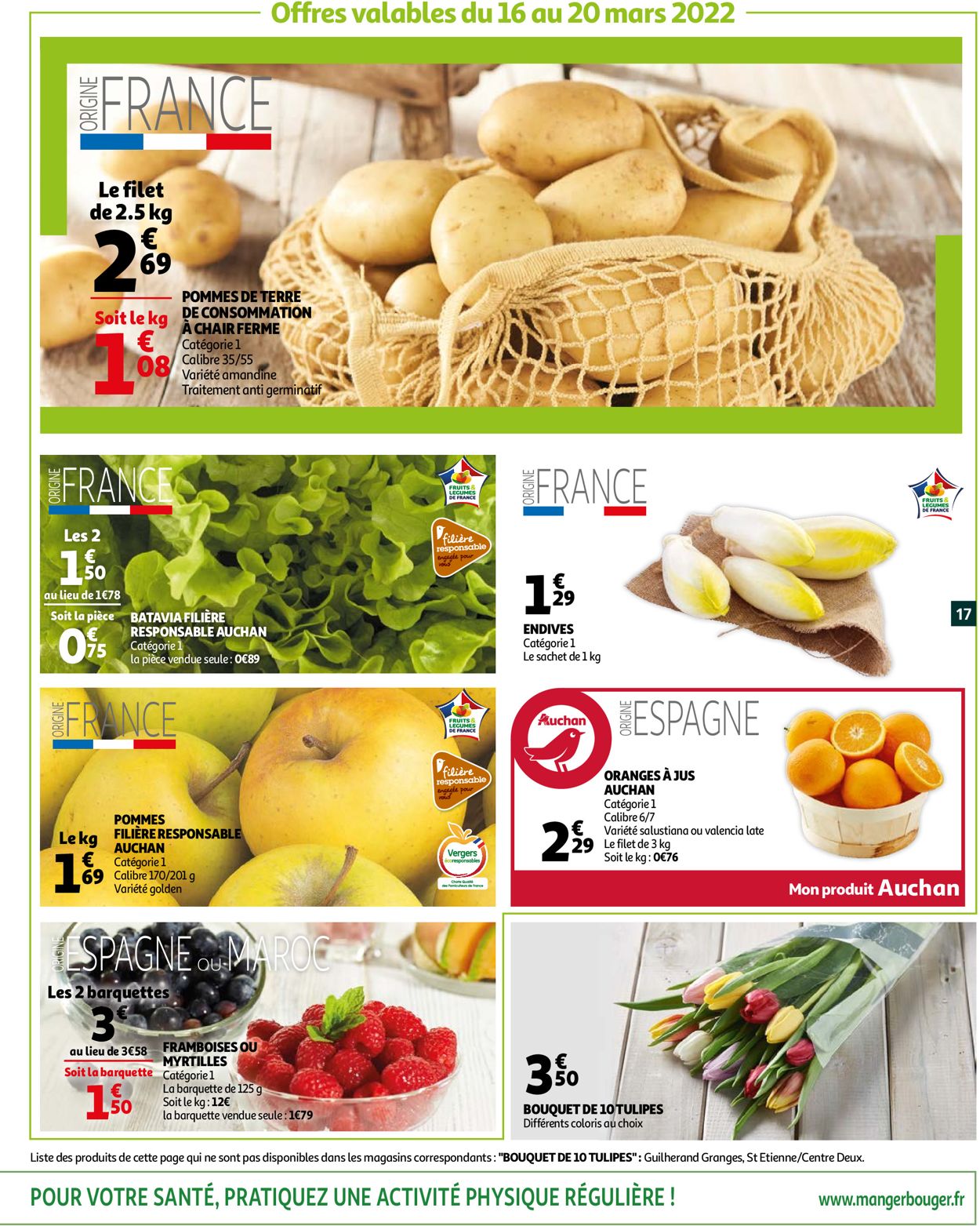Auchan Catalogue - 16.03-22.03.2022 (Page 17)
