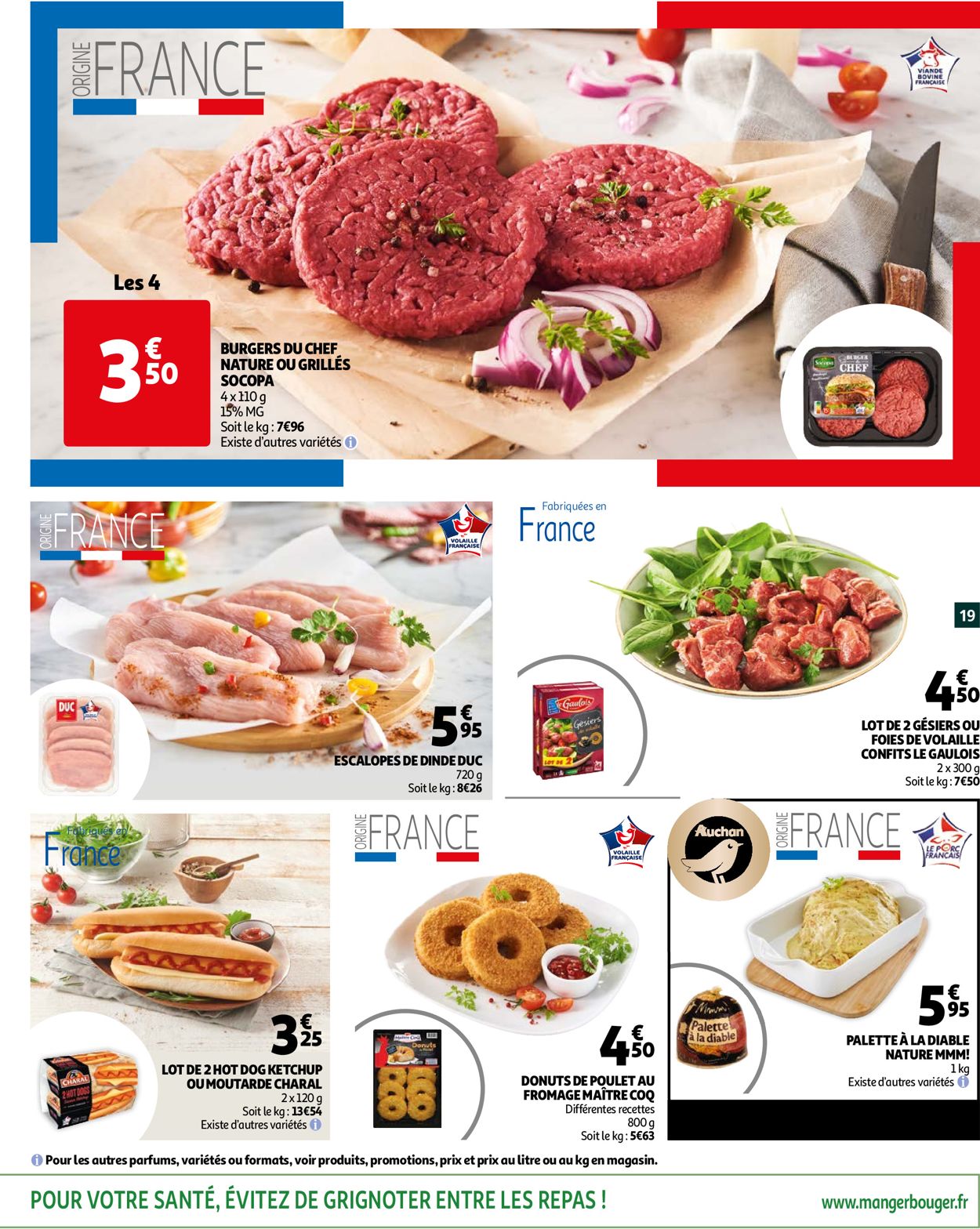 Auchan Catalogue - 16.03-22.03.2022 (Page 19)