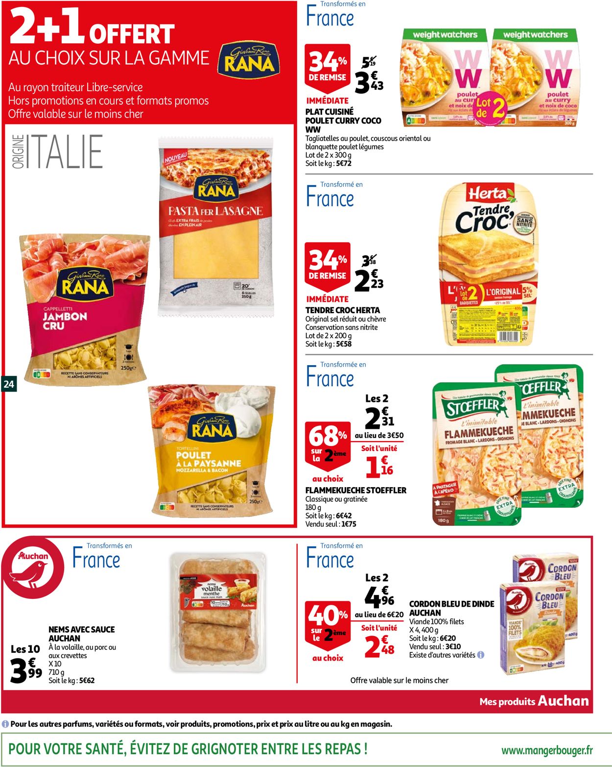 Auchan Catalogue - 16.03-22.03.2022 (Page 24)