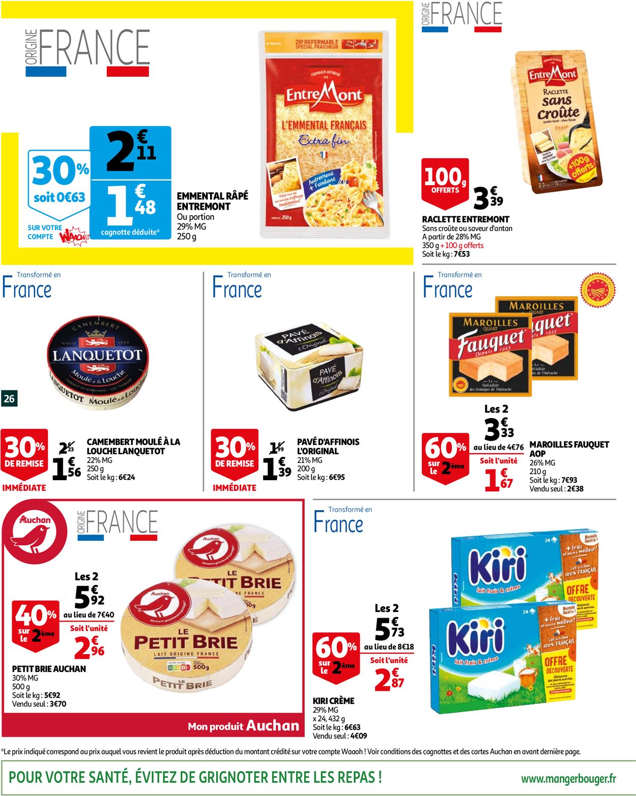 Auchan Catalogue - 16.03-22.03.2022 (Page 26)