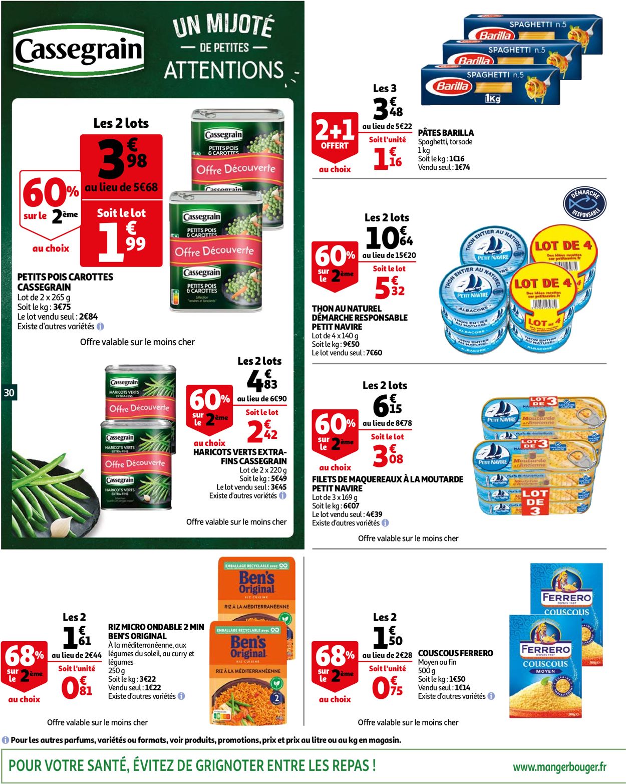 Auchan Catalogue - 16.03-22.03.2022 (Page 30)