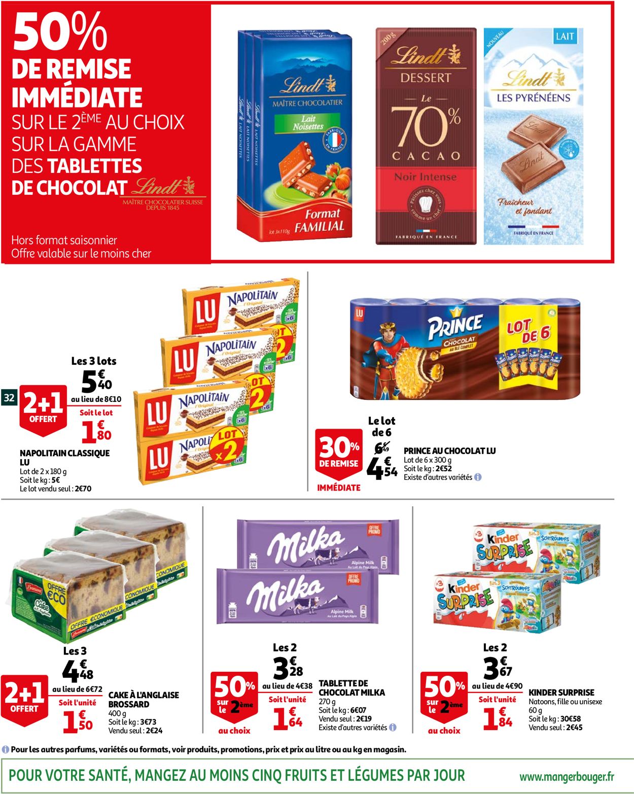 Auchan Catalogue - 16.03-22.03.2022 (Page 32)