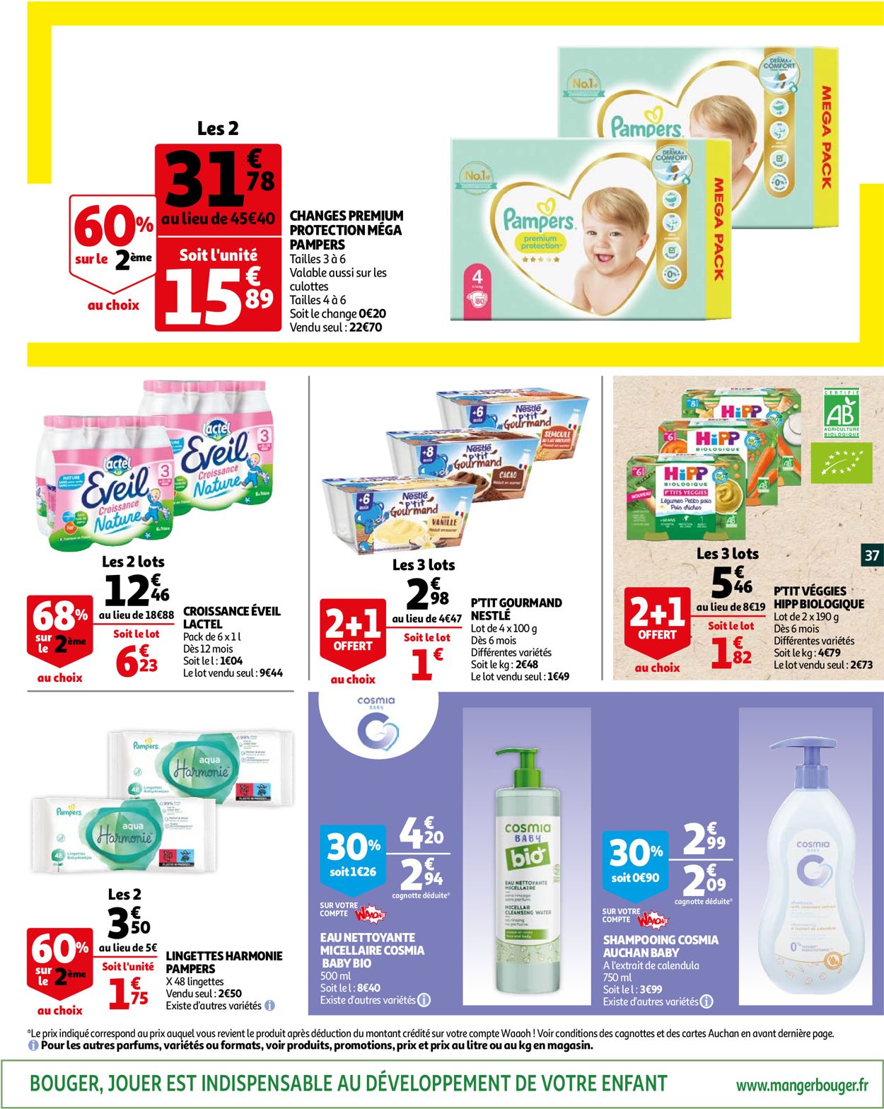 Auchan Catalogue - 16.03-22.03.2022 (Page 37)