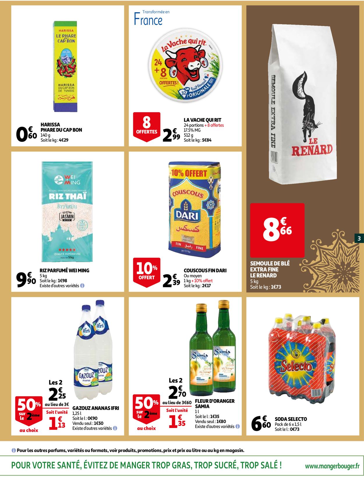 Auchan Catalogue - 23.03-12.04.2022 (Page 3)