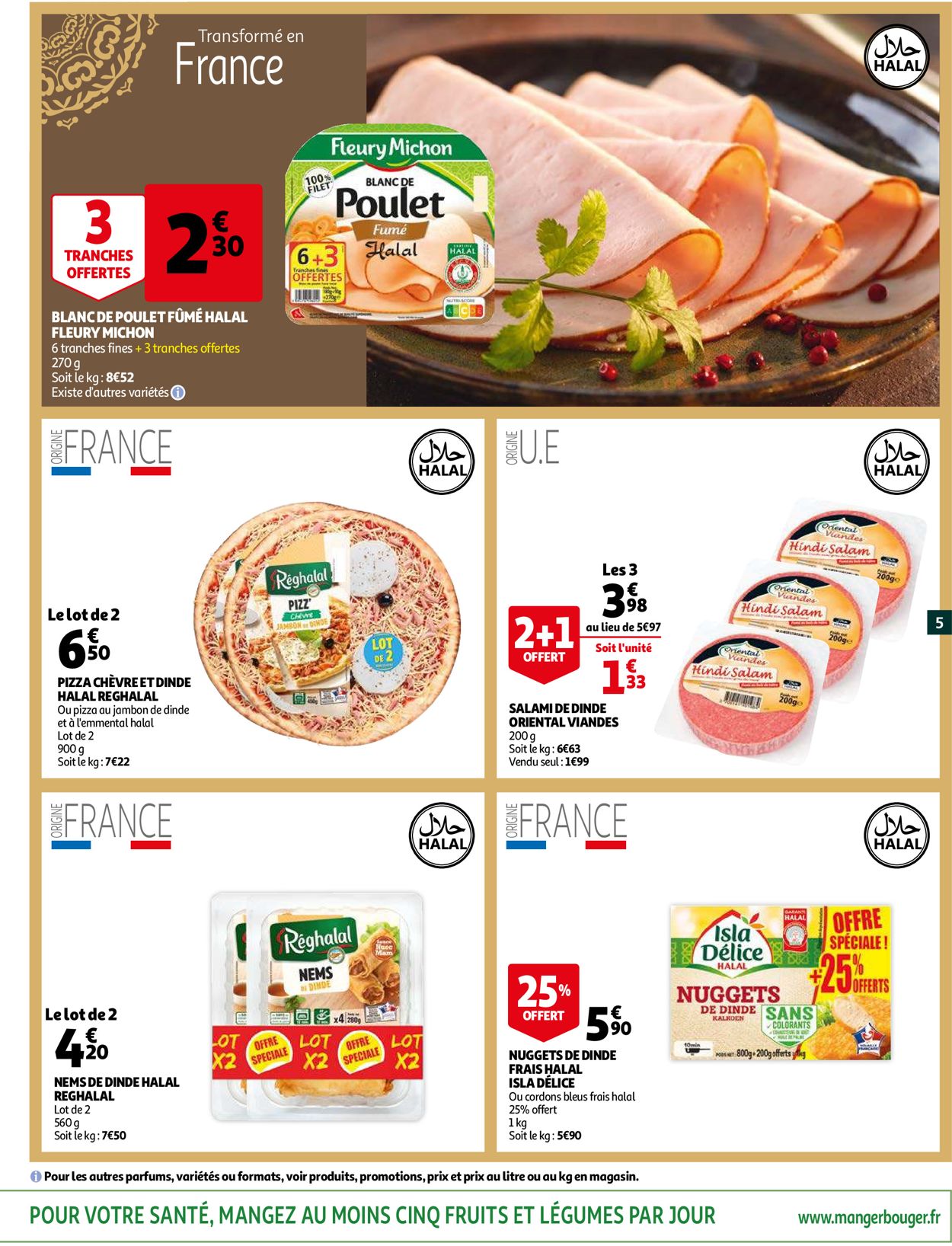 Auchan Catalogue - 23.03-12.04.2022 (Page 5)