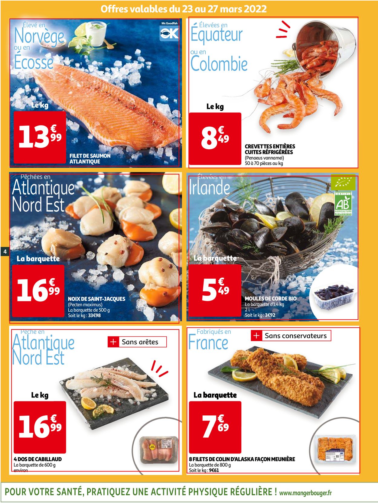 Auchan Catalogue - 23.03-29.03.2022 (Page 4)