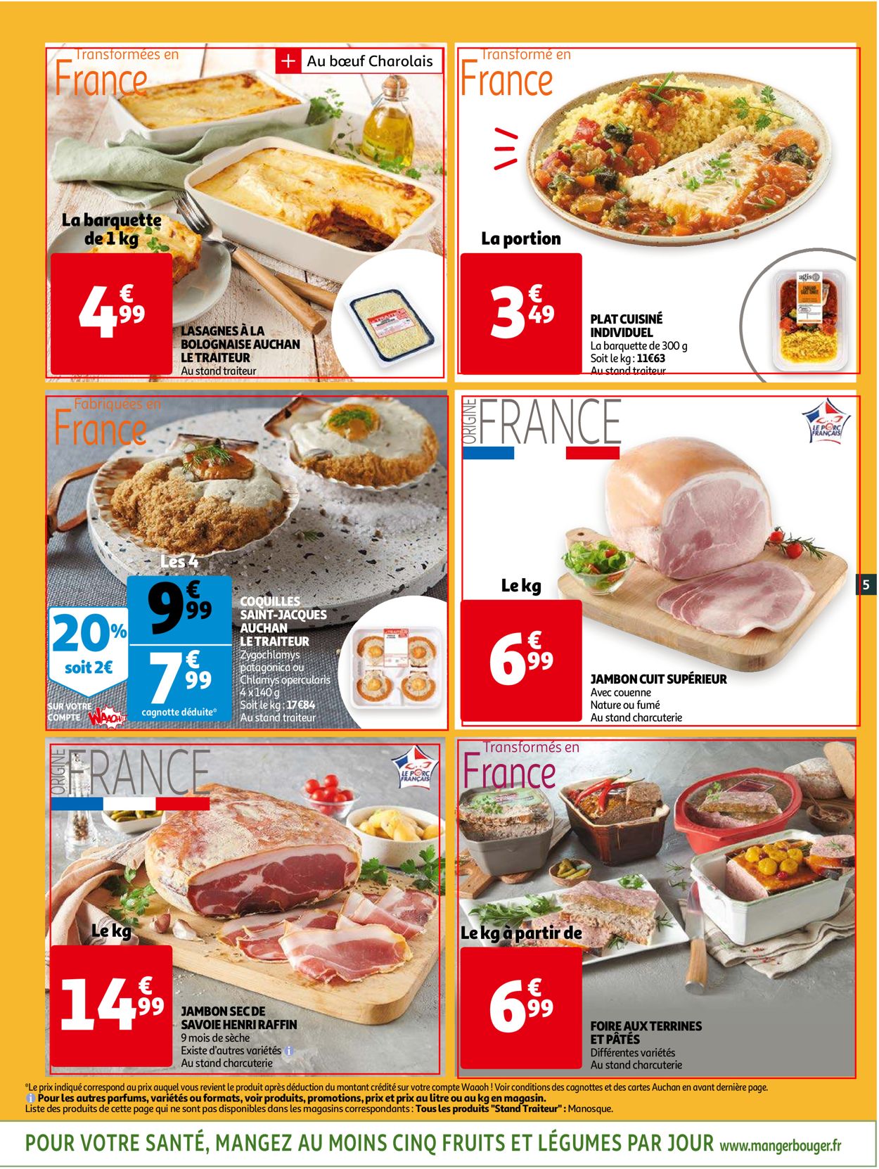Auchan Catalogue - 23.03-29.03.2022 (Page 5)