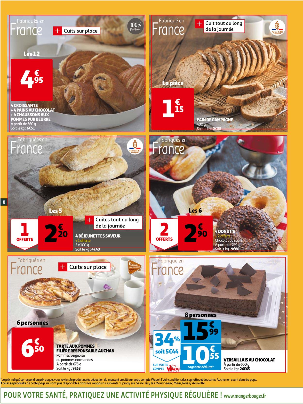 Auchan Catalogue - 23.03-29.03.2022 (Page 8)
