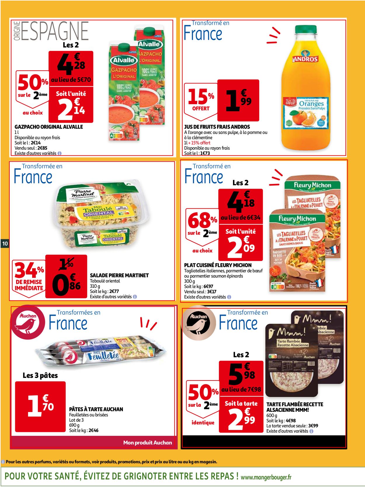 Auchan Catalogue - 23.03-29.03.2022 (Page 10)